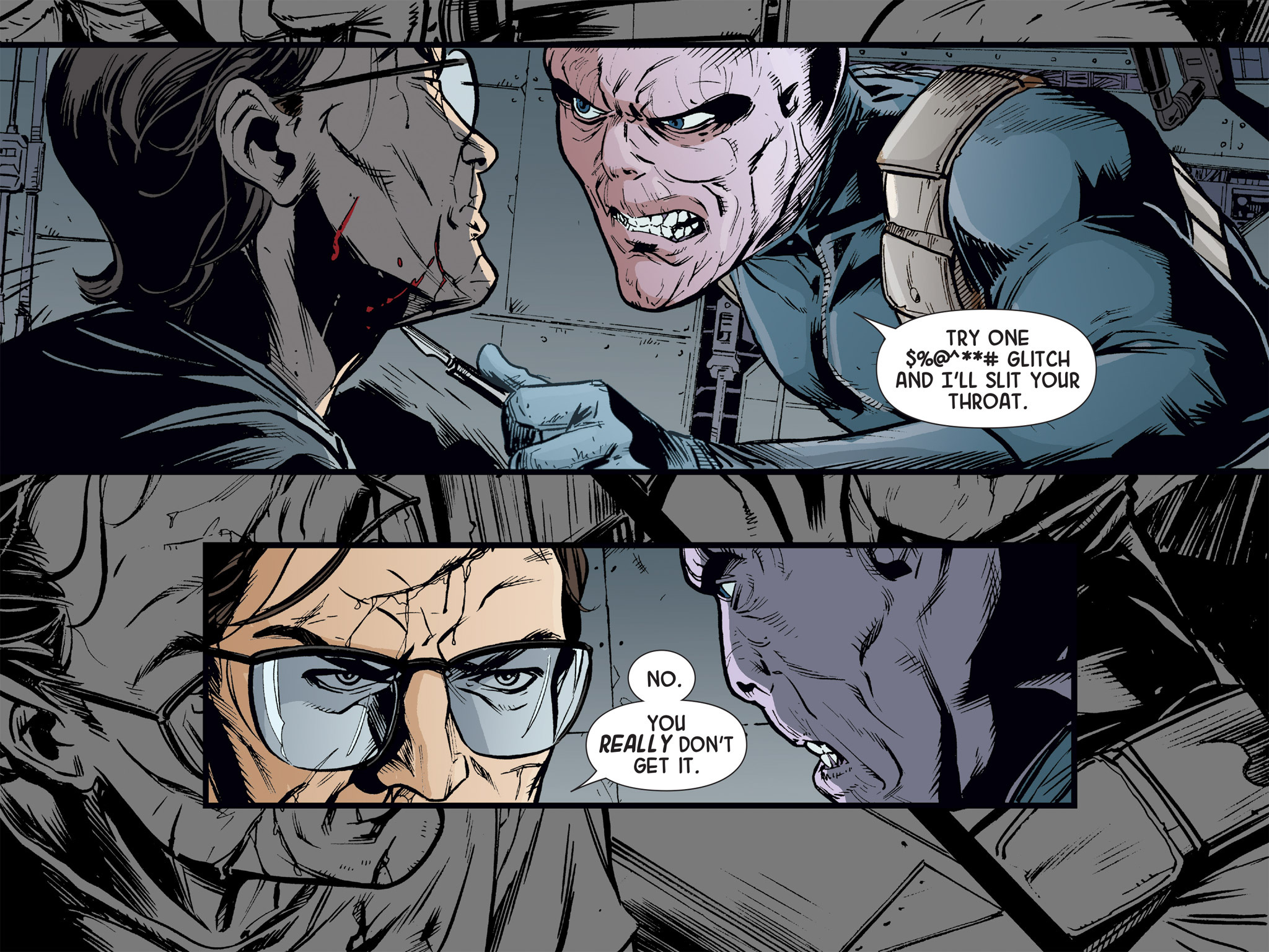 Read online Original Sin comic -  Issue # _Special 3 - 114