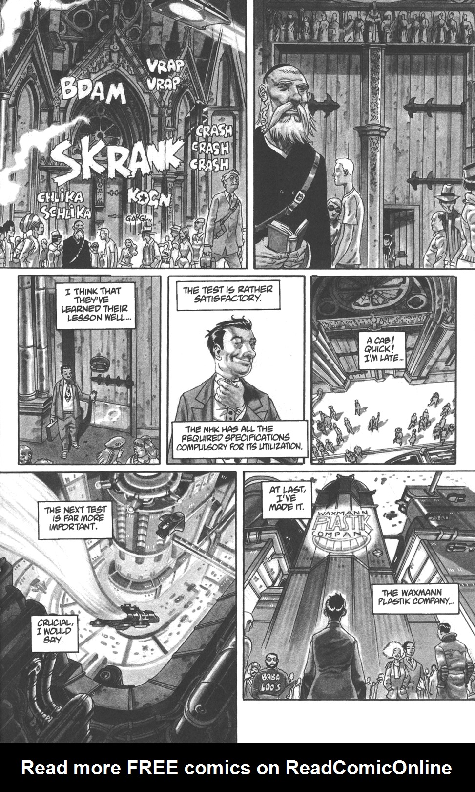 Dark Horse Presents (1986) Issue #128 #133 - English 21