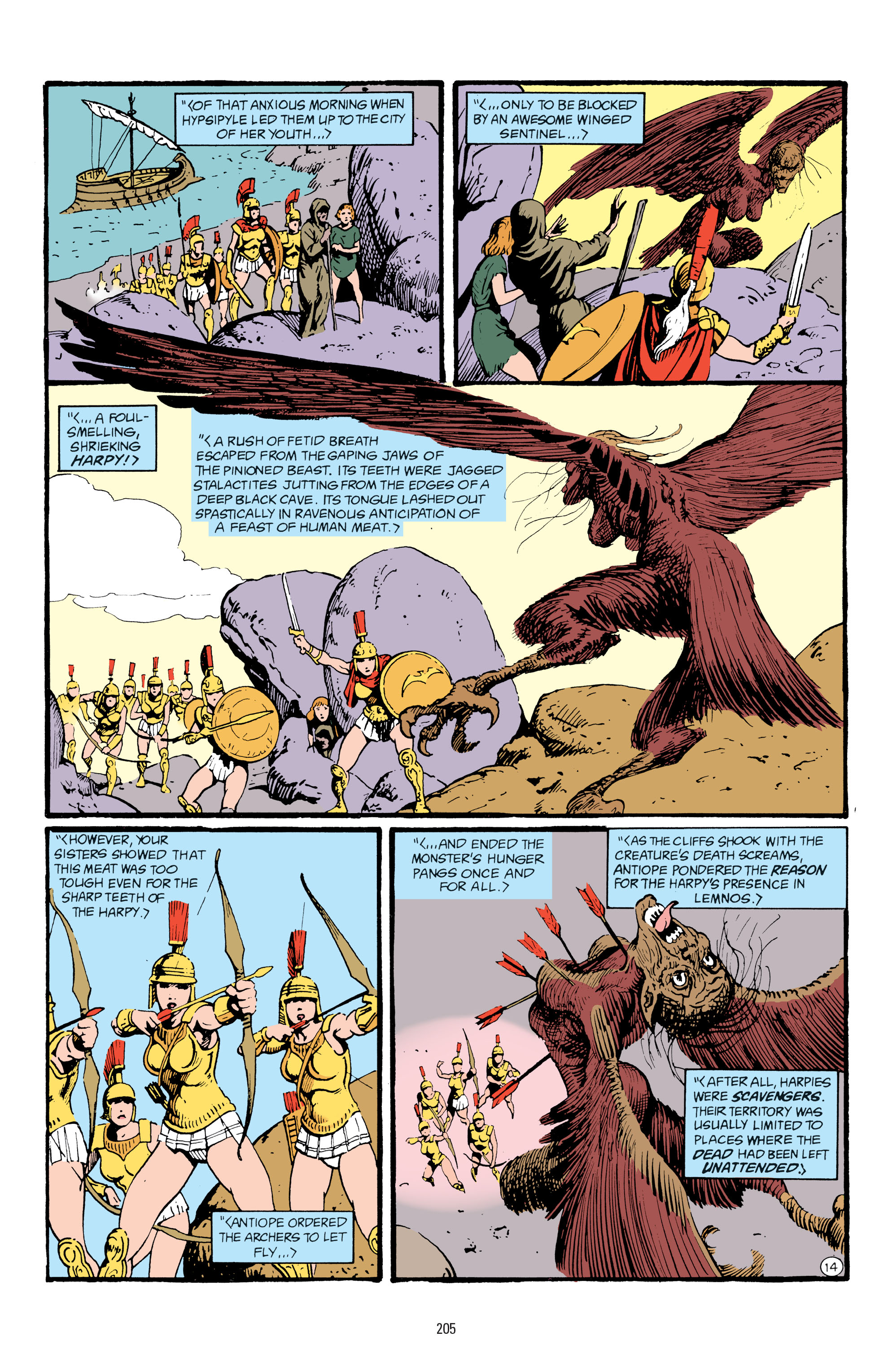 Read online Wonder Woman By George Pérez comic -  Issue # TPB 2 (Part 3) - 4