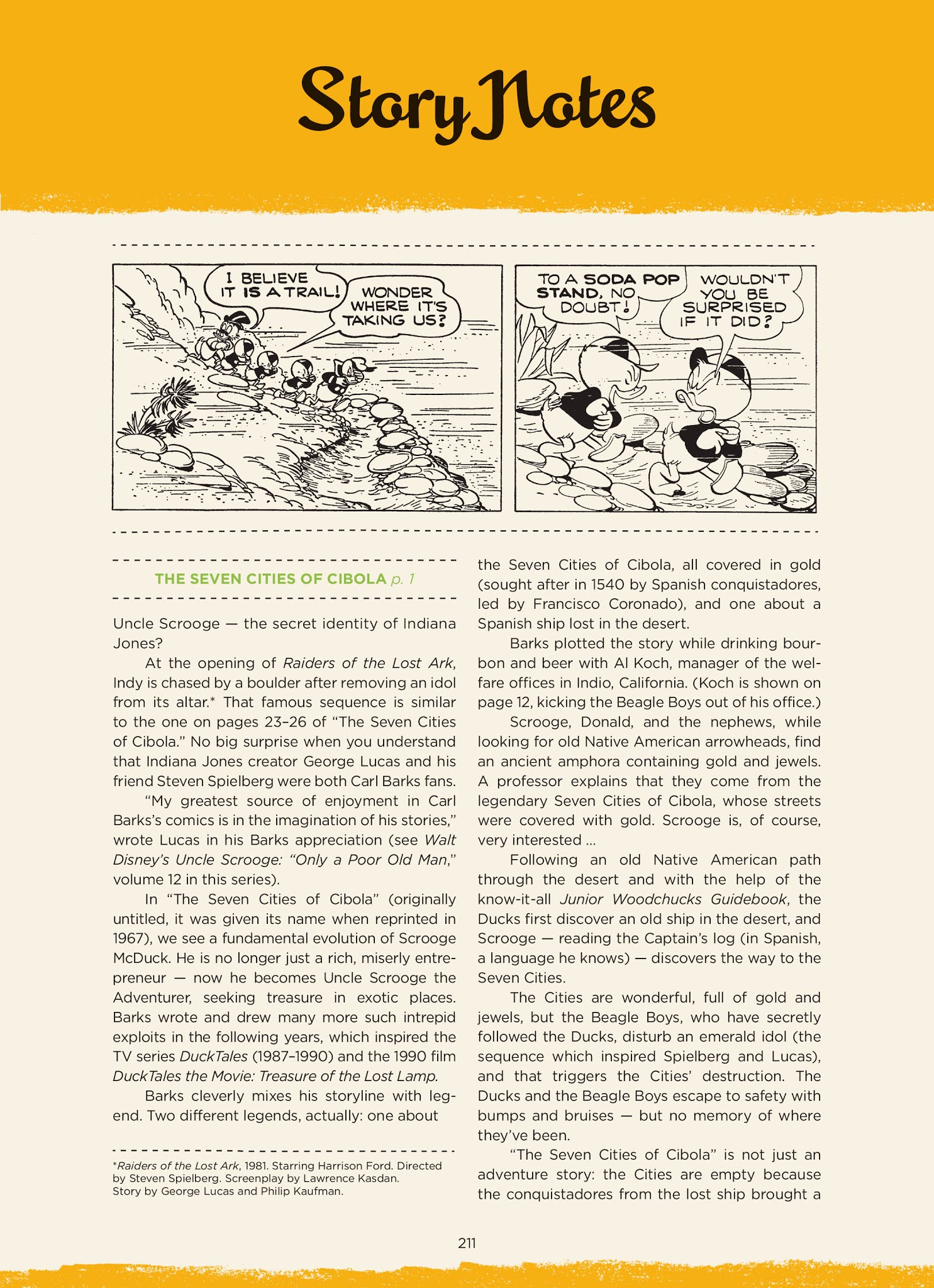Read online The Complete Carl Barks Disney Library comic -  Issue # TPB 14 (Part 2) - 117