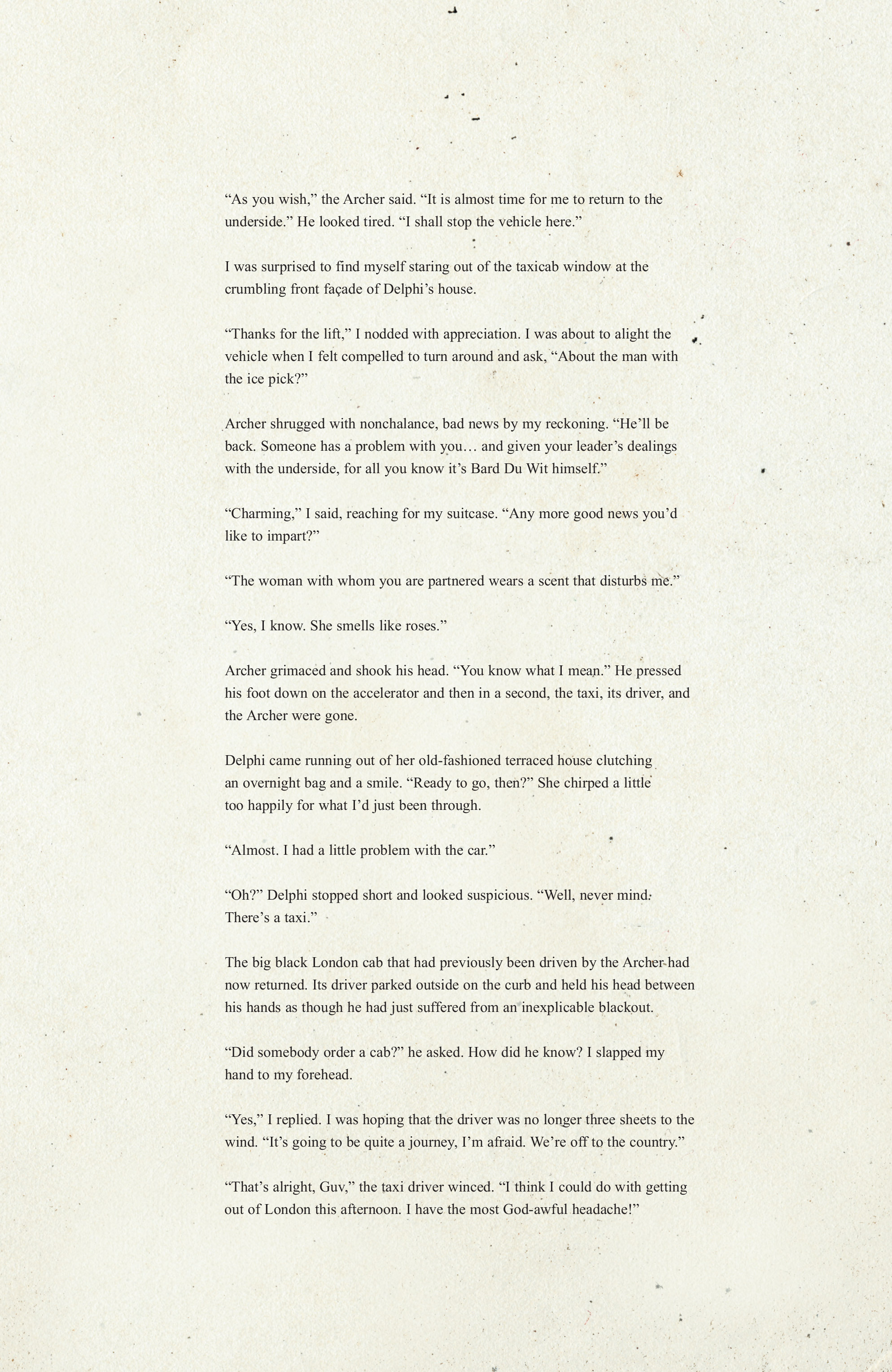 Read online Lore comic -  Issue # _TPB (Part 2) - 66