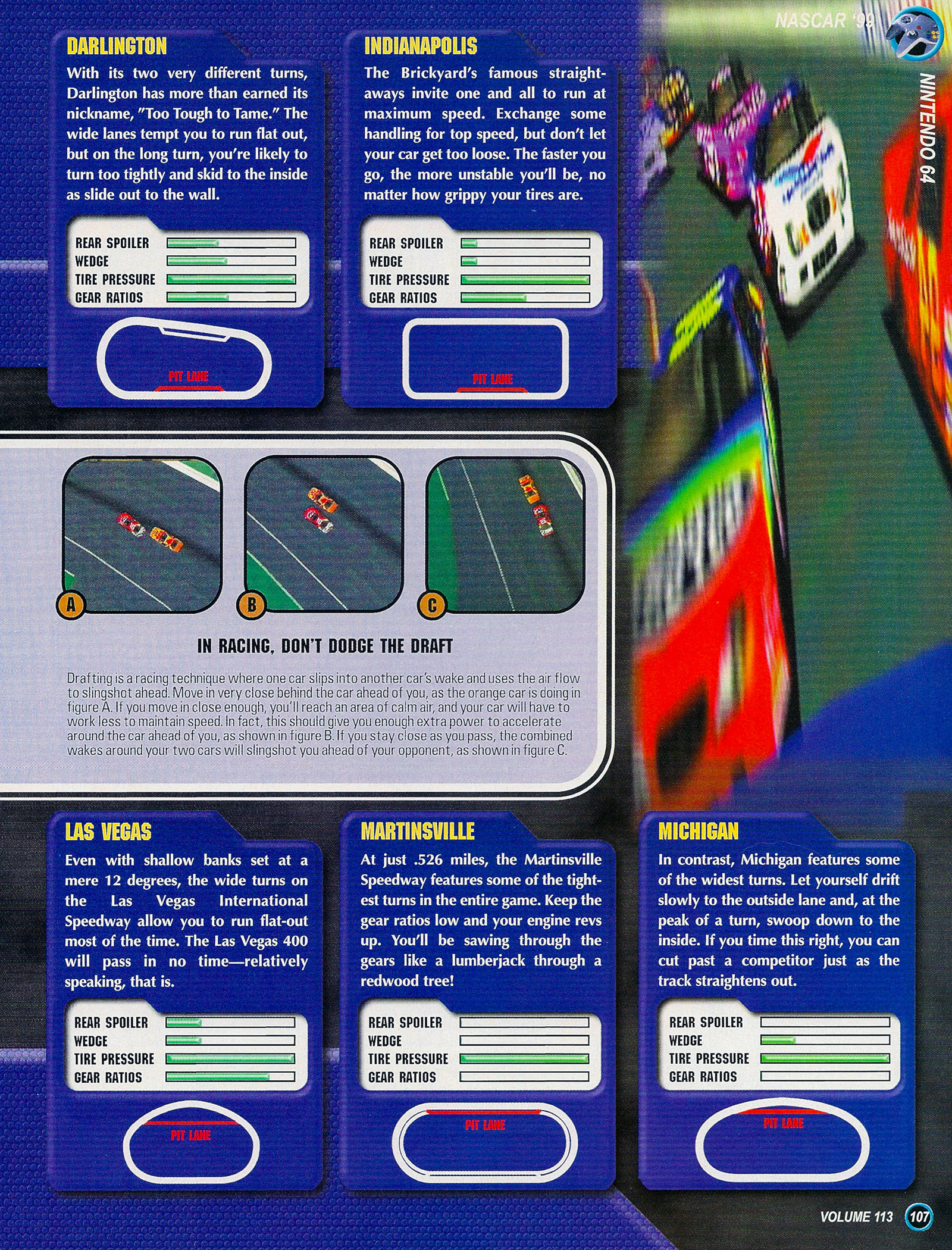 Read online Nintendo Power comic -  Issue #113 - 117