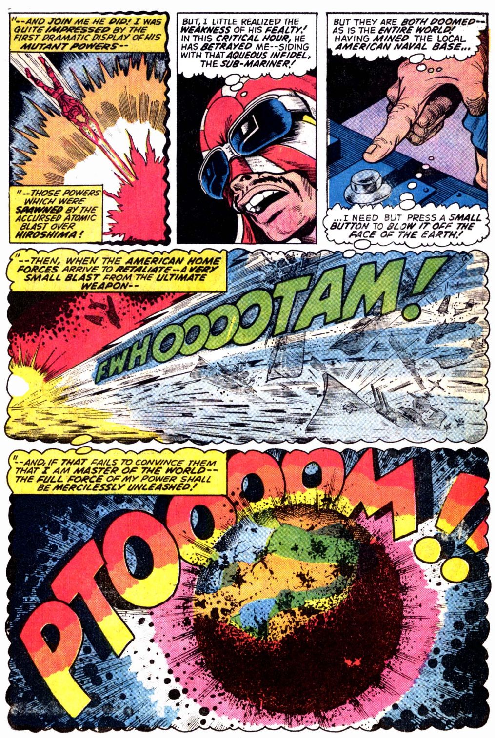 Read online The Sub-Mariner comic -  Issue #53 - 19