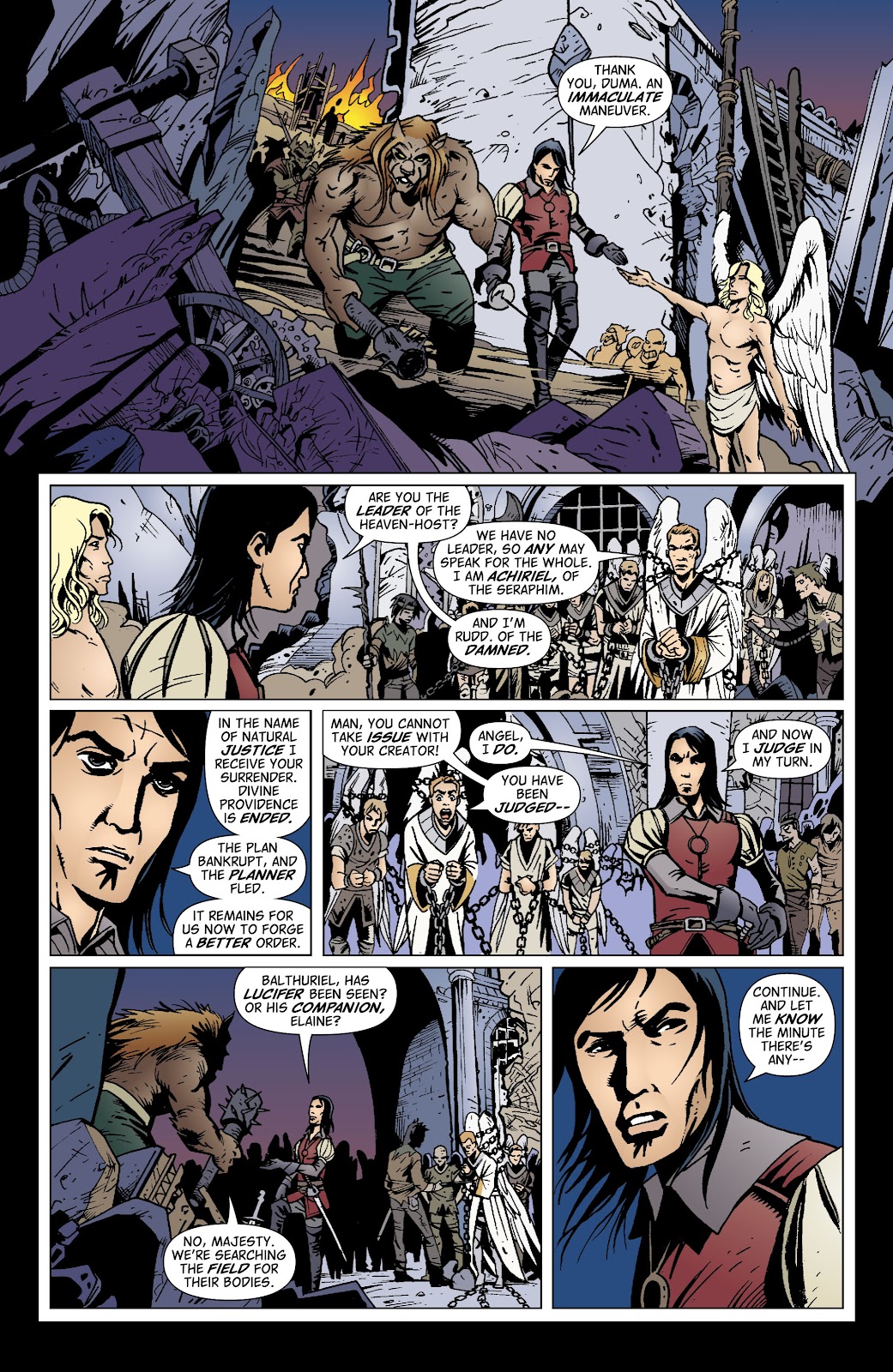 Lucifer (2000) issue 67 - Page 13
