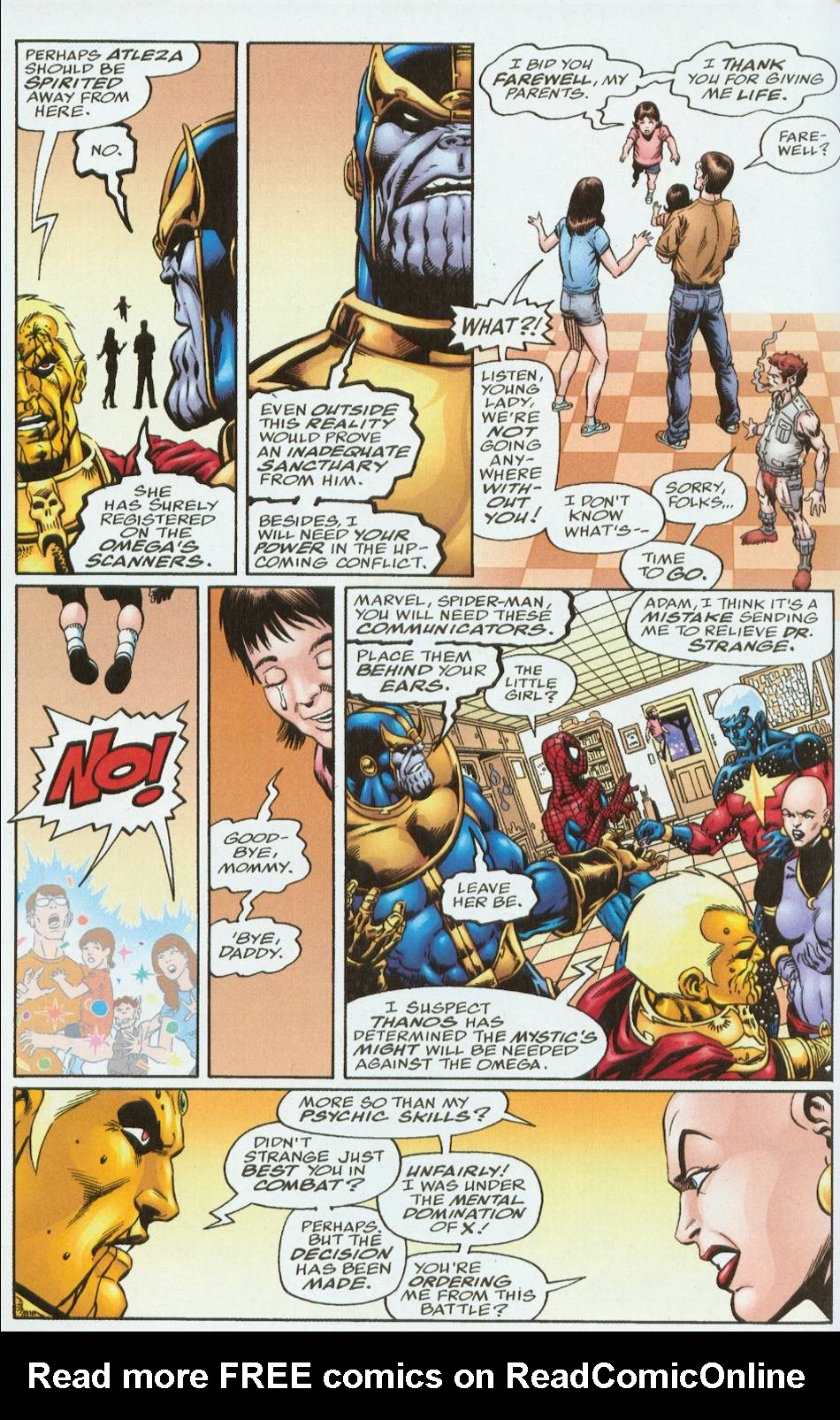 Read online Infinity Abyss comic -  Issue #1 - 158