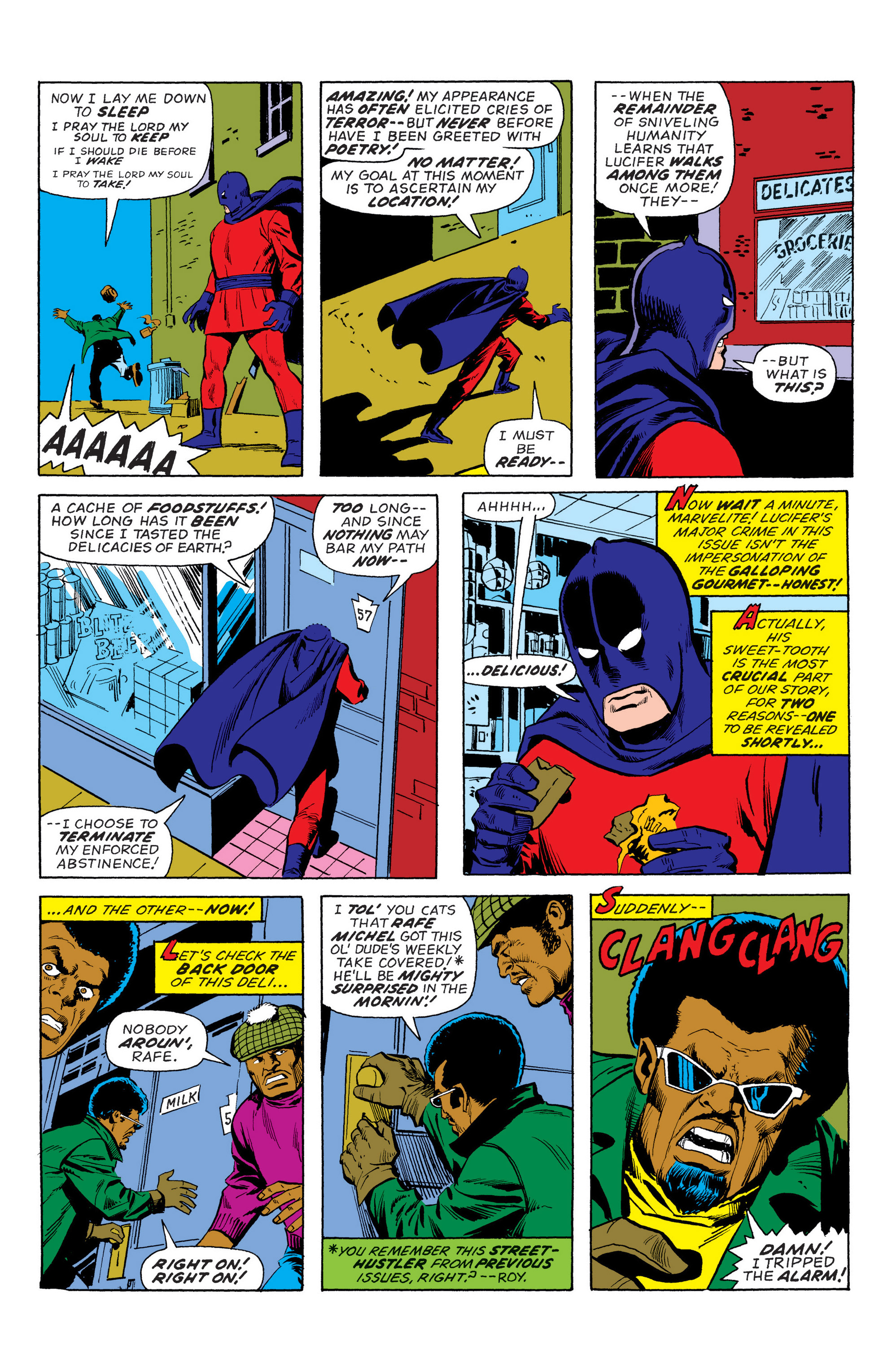 Read online Marvel Masterworks: Captain America comic -  Issue # TPB 9 (Part 1) - 34