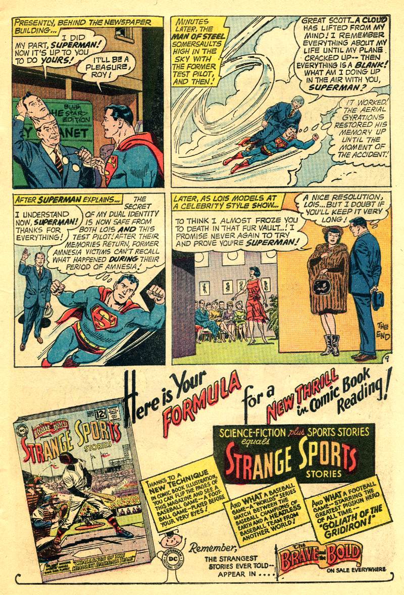 Read online Superman's Girl Friend, Lois Lane comic -  Issue #38 - 11