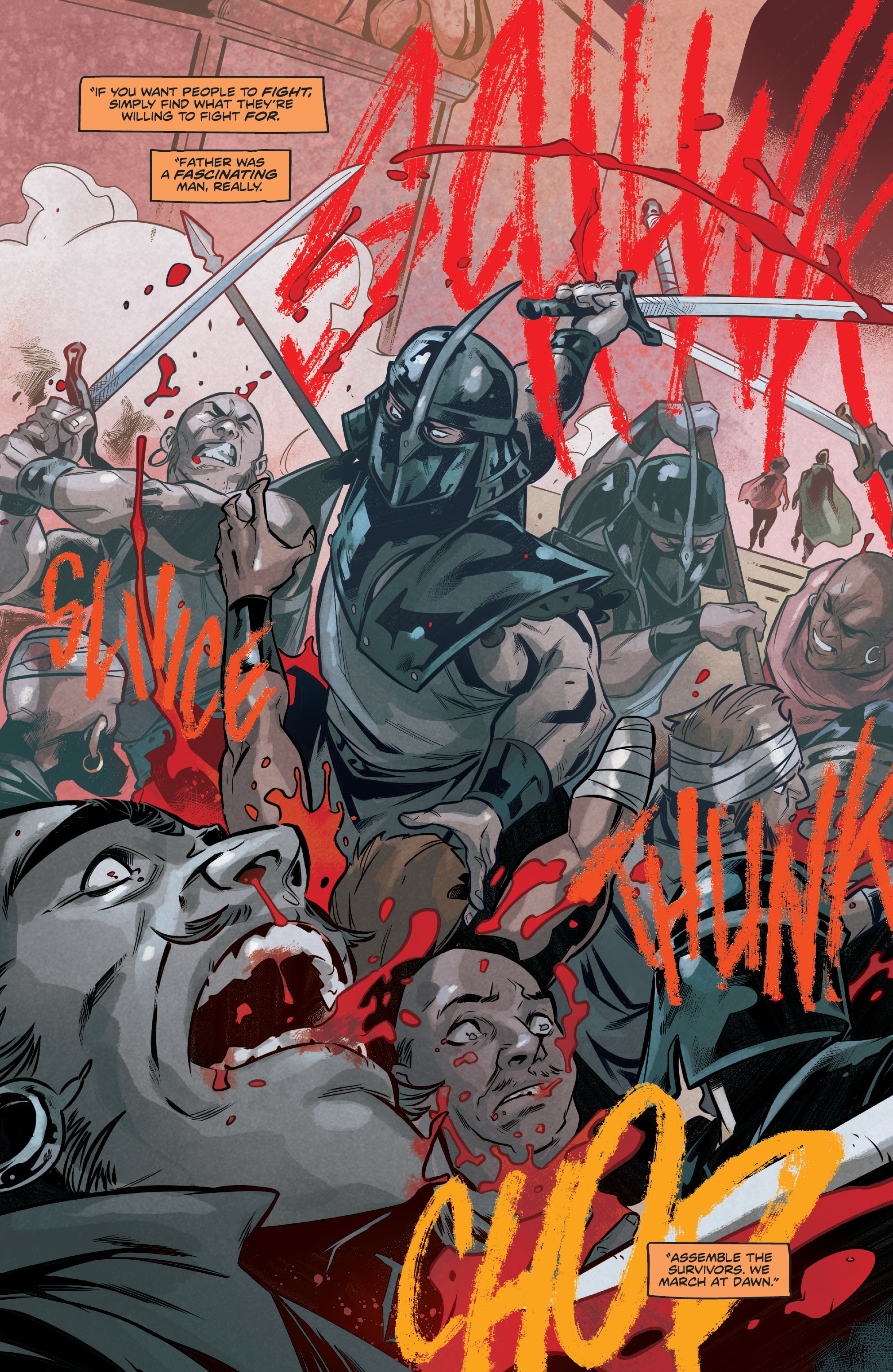 Read online Red Sonja (2019) comic -  Issue #20 - 12