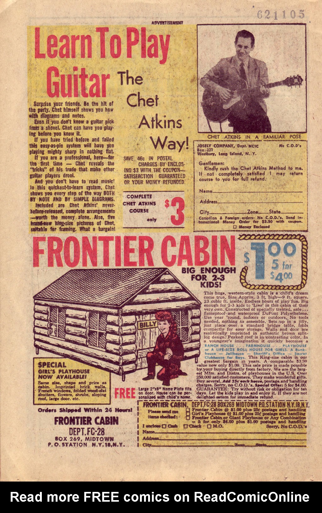 Read online Star Spangled War Stories (1952) comic -  Issue #105 - 34