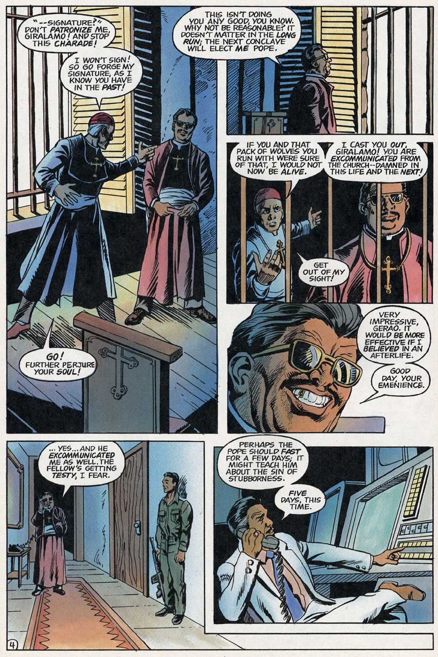 Read online New America comic -  Issue #3 - 6