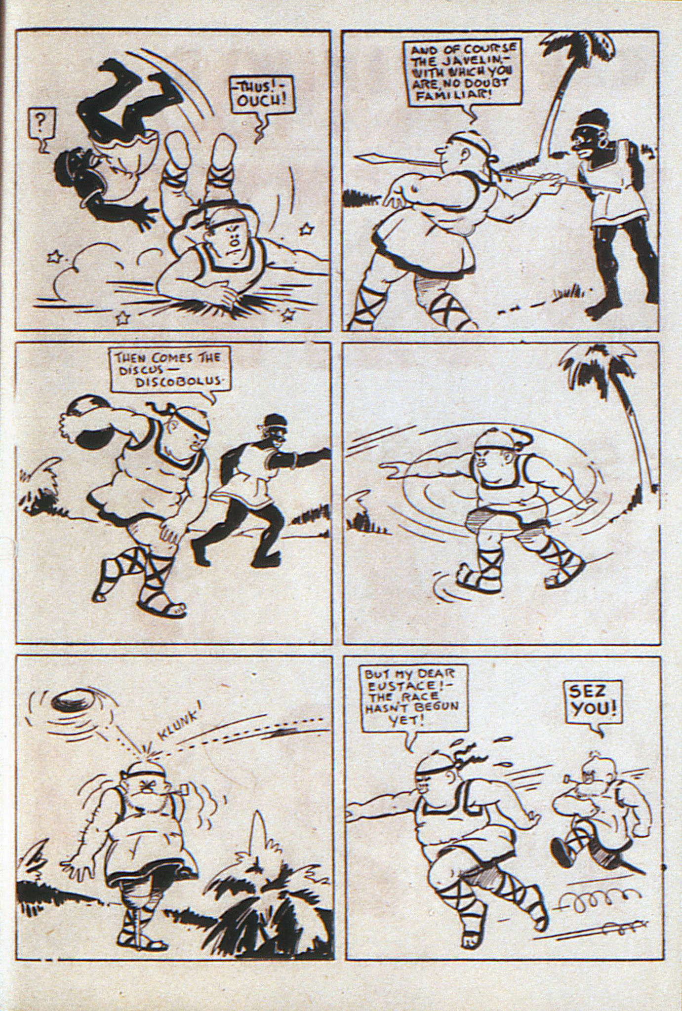 Read online Adventure Comics (1938) comic -  Issue #11 - 45