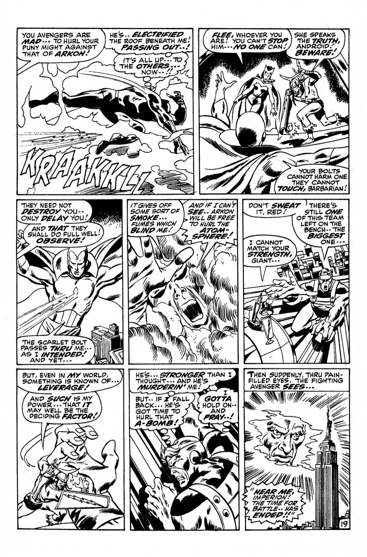 Read online Essential Avengers comic -  Issue # TPB 4 Part 2 - 51