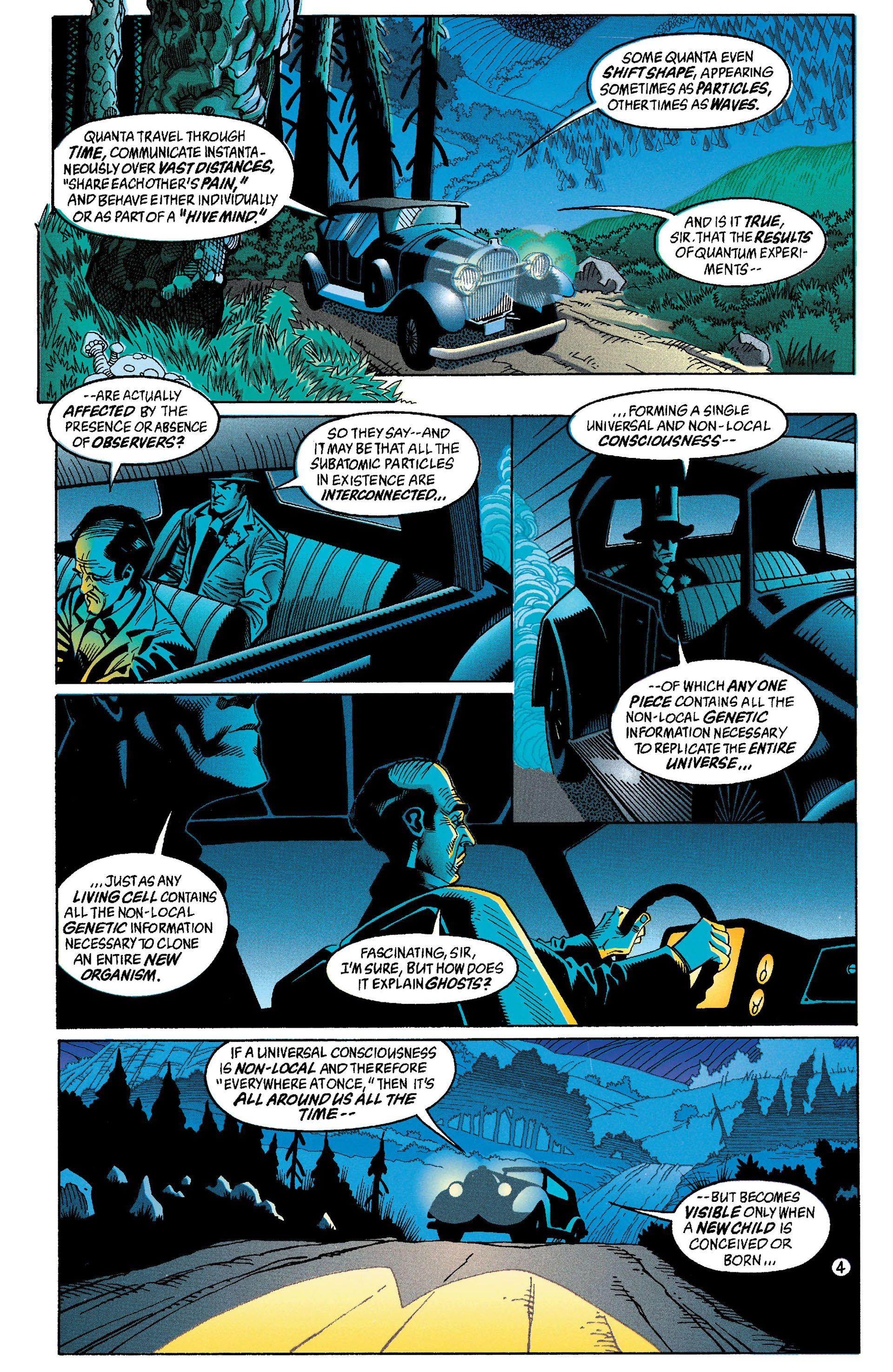 Read online Batman (1940) comic -  Issue #531 - 5