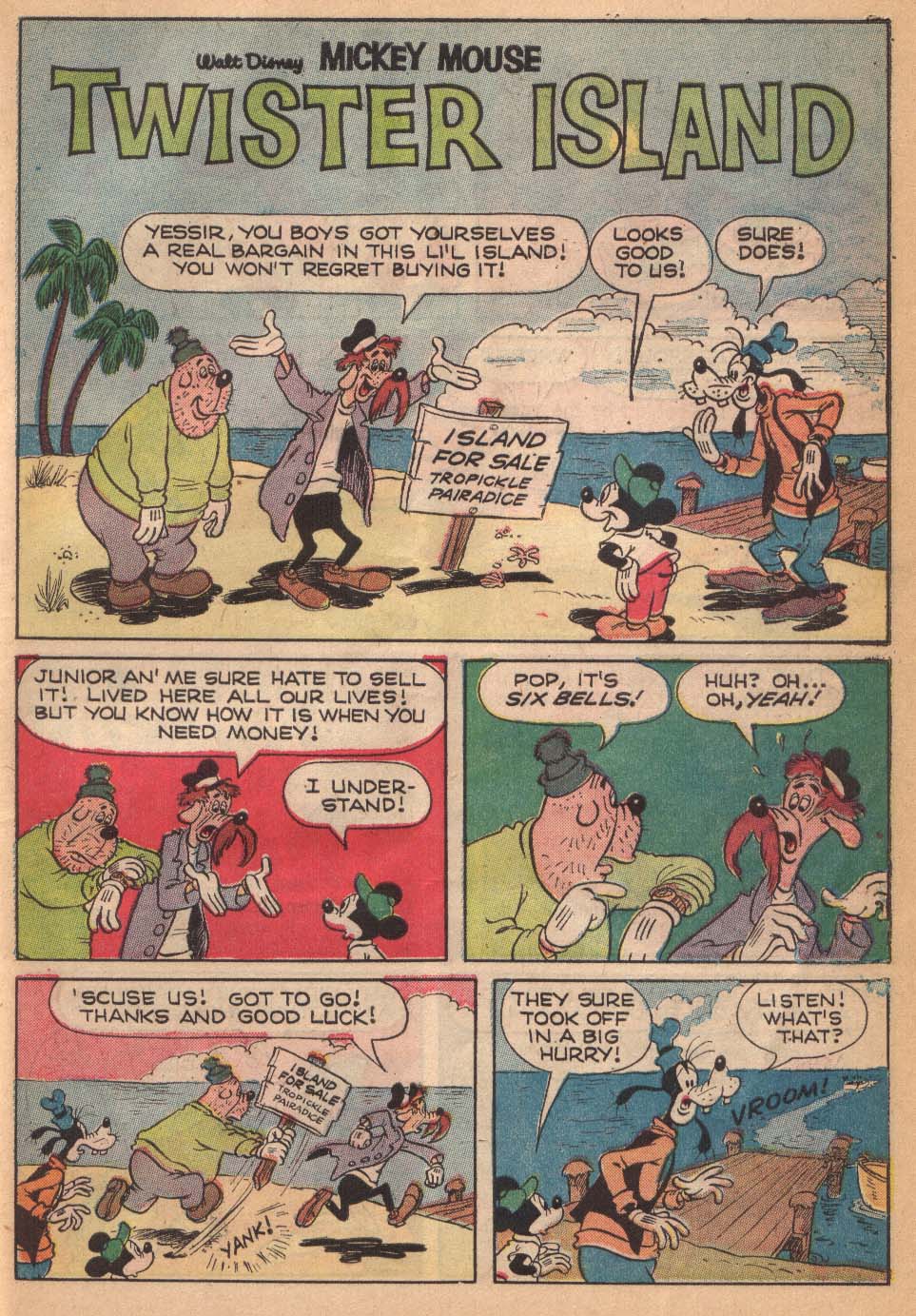 Walt Disney's Mickey Mouse issue 118 - Page 27