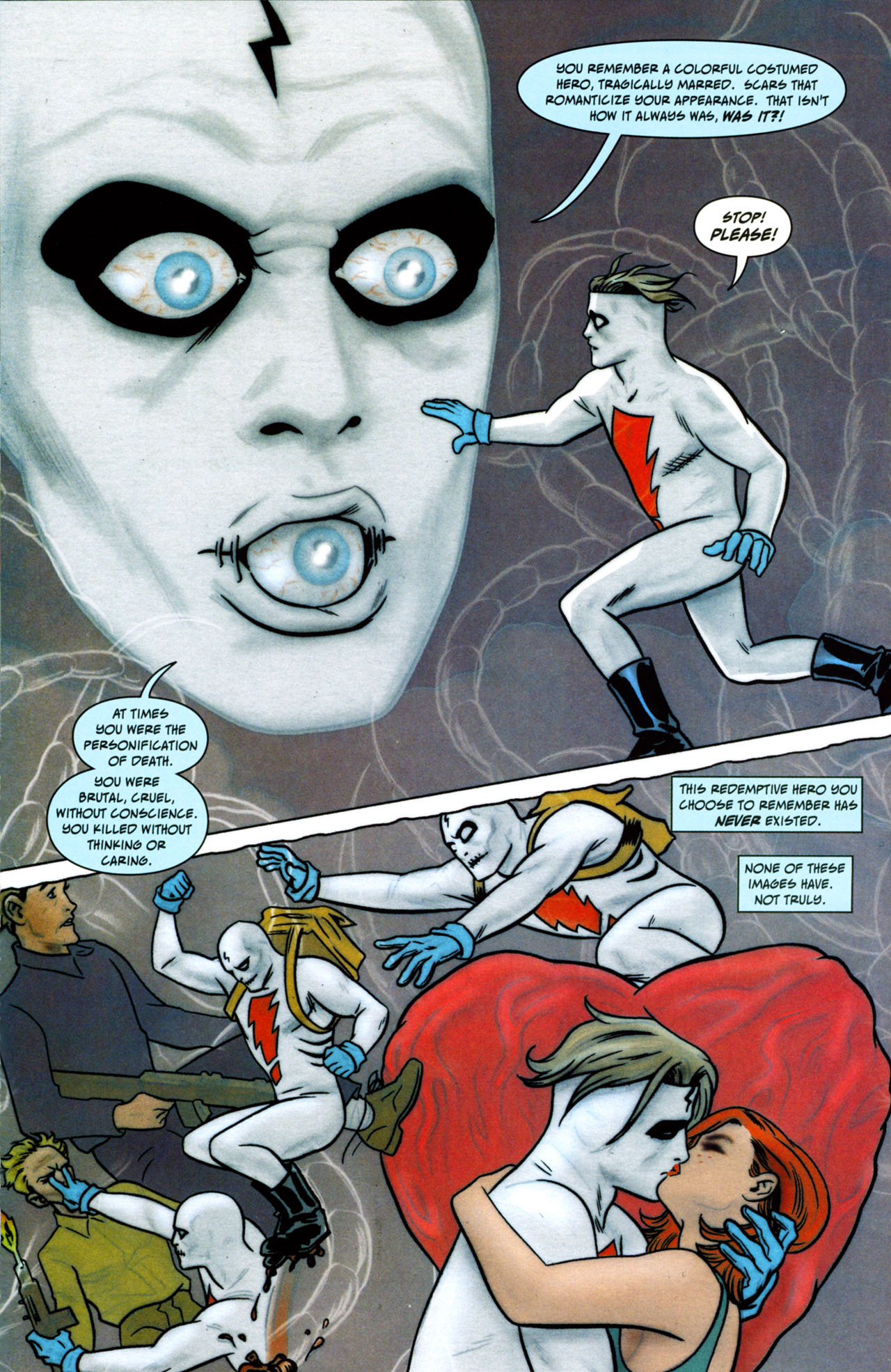 Read online Madman Atomic Comics comic -  Issue #1 - 25