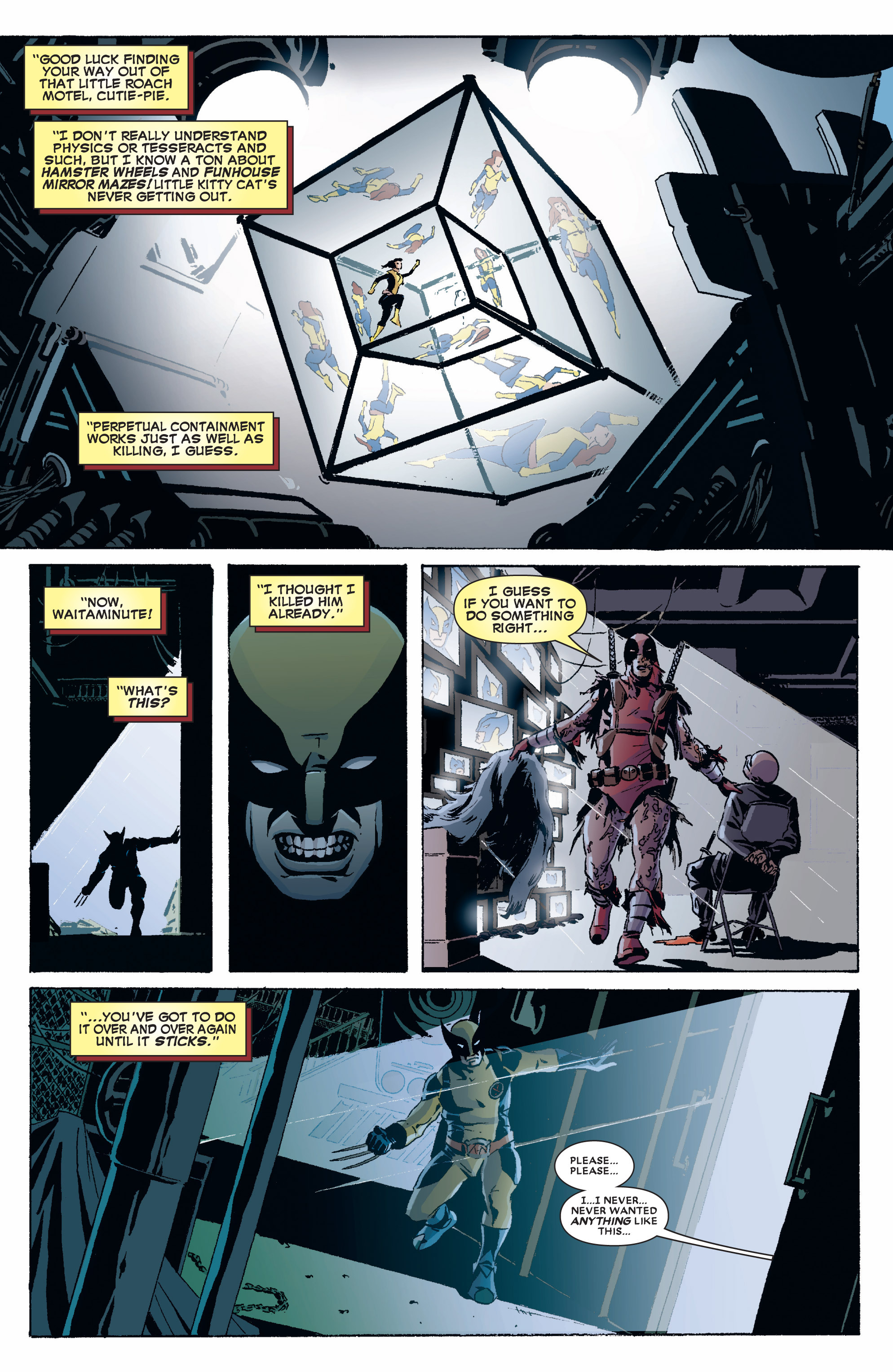 Read online Deadpool Classic comic -  Issue # TPB 16 (Part 1) - 63