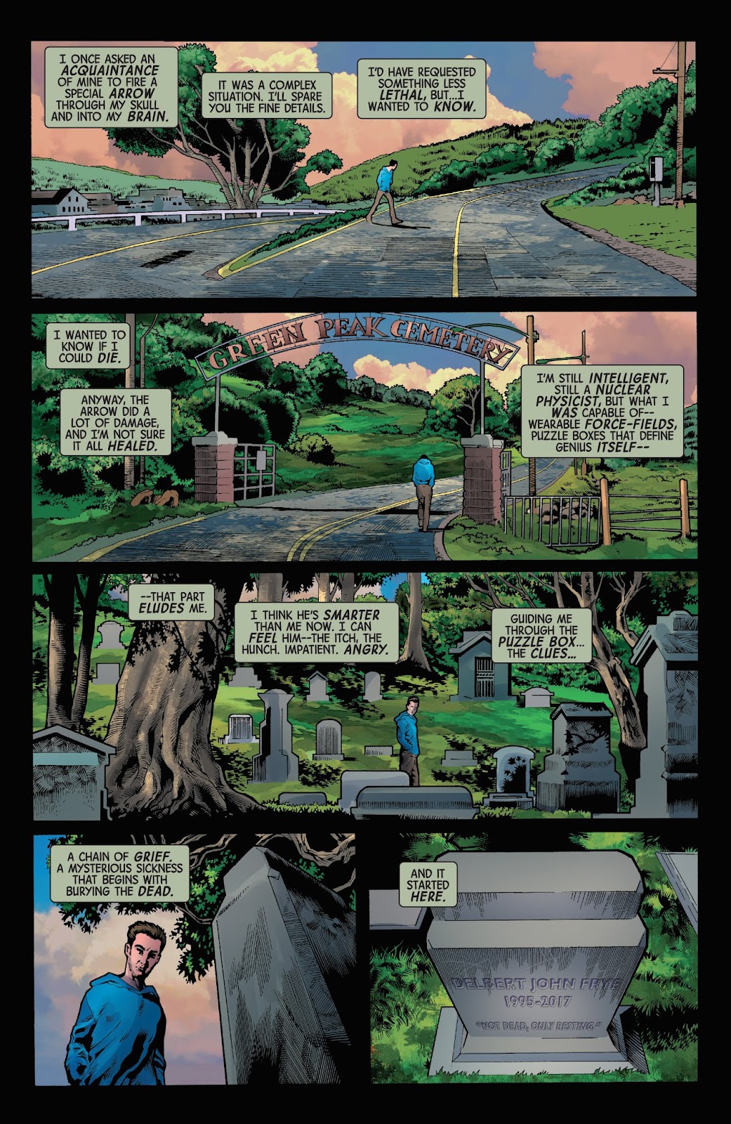 Immortal Hulk (2018) issue 2 - Page 10