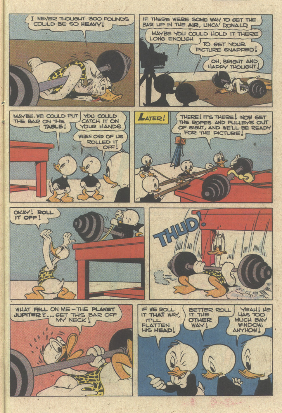 Read online Walt Disney's Mickey and Donald comic -  Issue #6 - 27