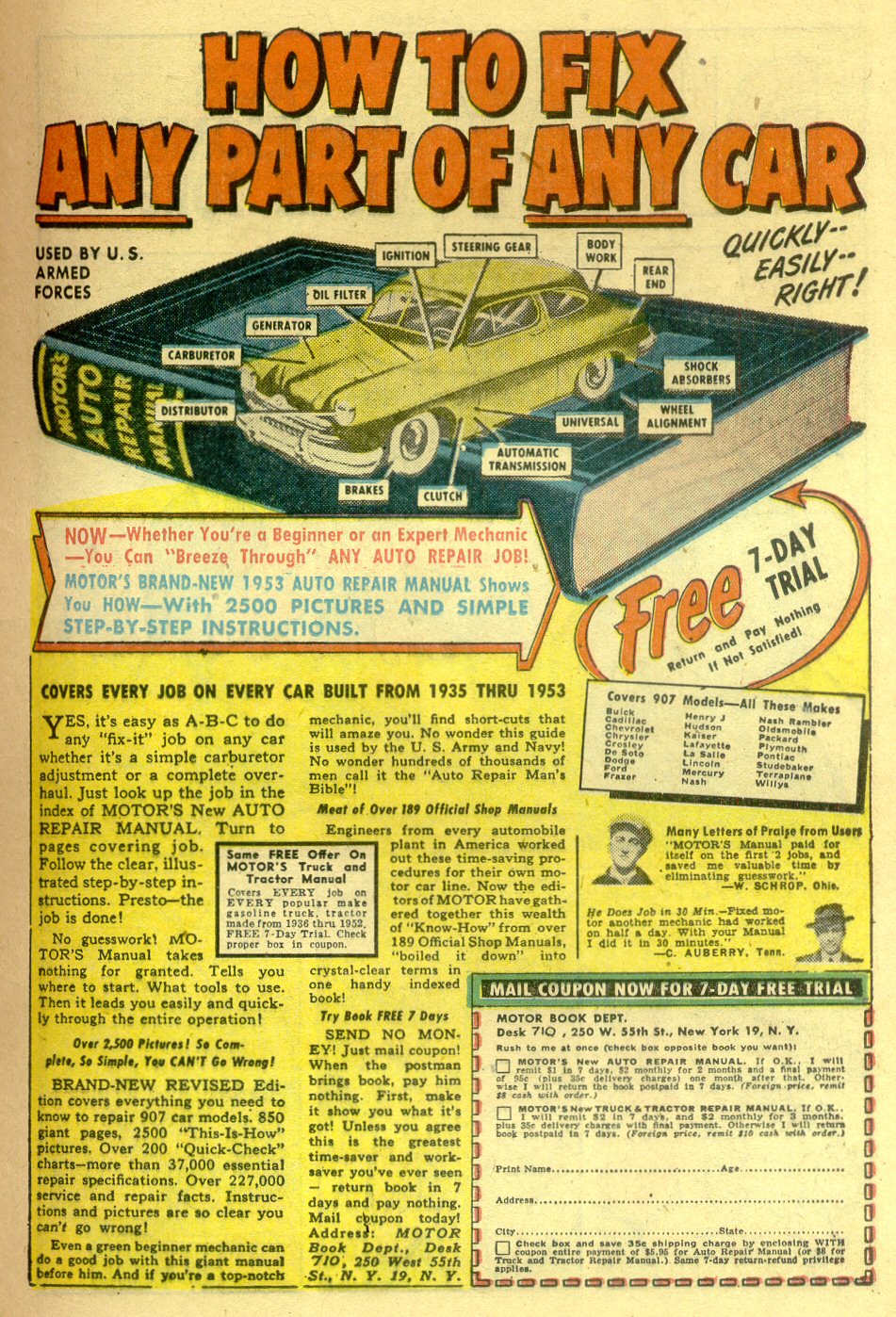 Read online Daredevil (1941) comic -  Issue #103 - 13