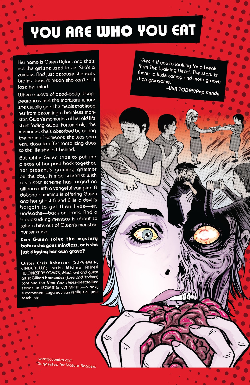 <{ $series->title }} issue TPB 2 - uVampire - Page 161