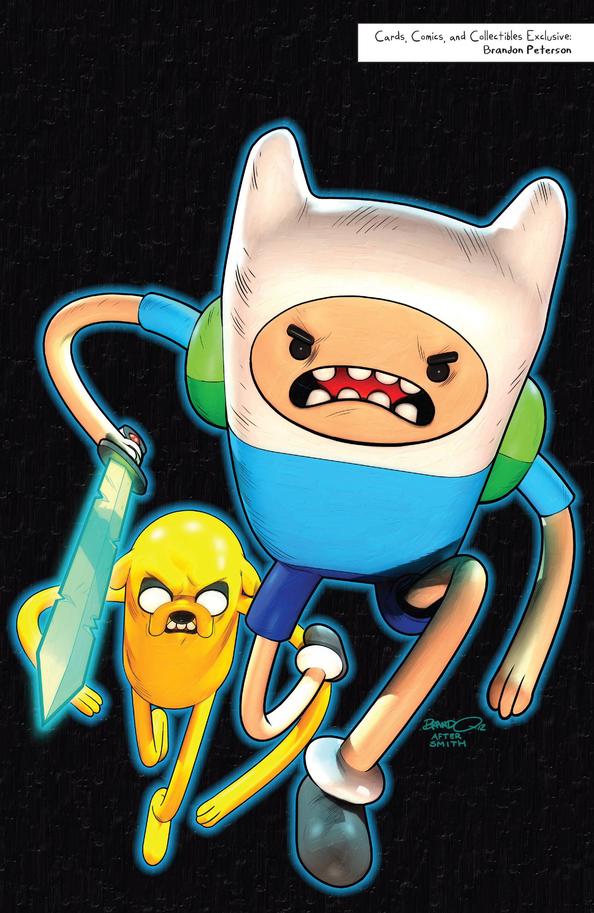 Read online Adventure Time comic -  Issue #Adventure Time _TPB 3 - 107