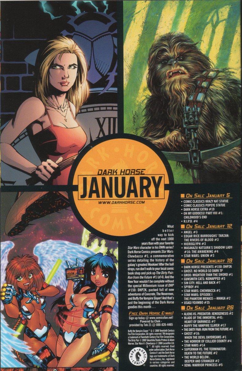 Read online Star Wars (1998) comic -  Issue #14 - 10