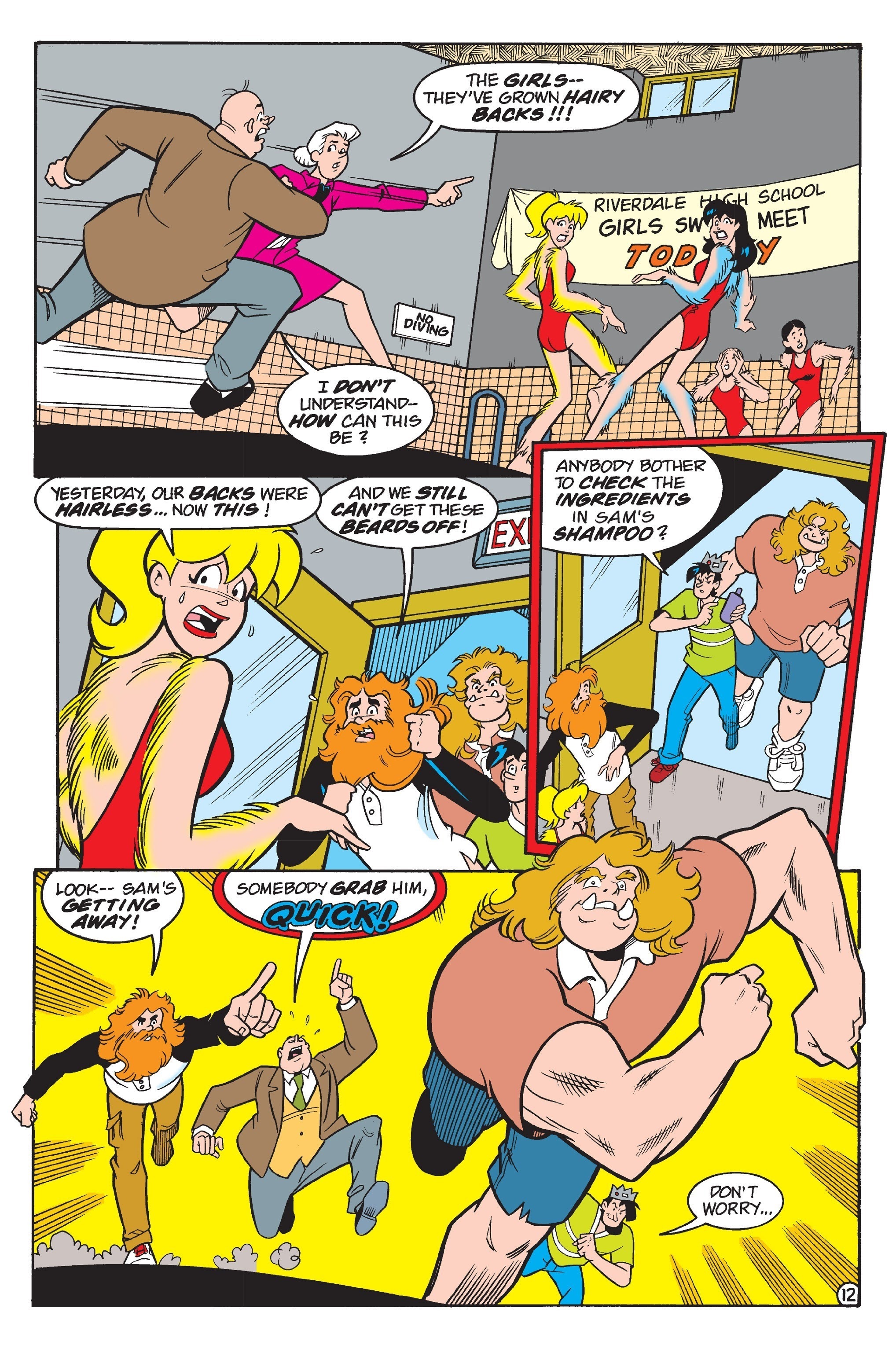 Read online Archie & Friends All-Stars comic -  Issue # TPB 12 - 63