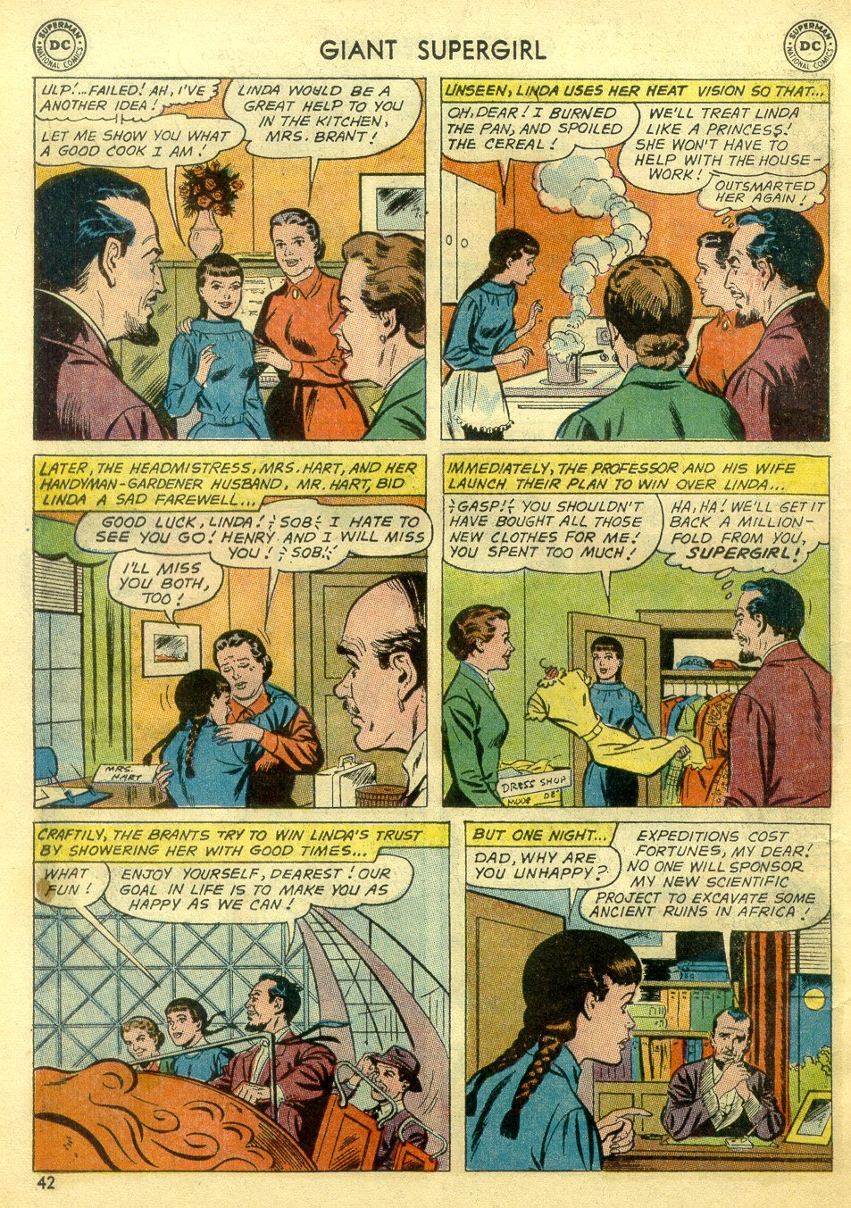 Read online Action Comics (1938) comic -  Issue #334 - 44