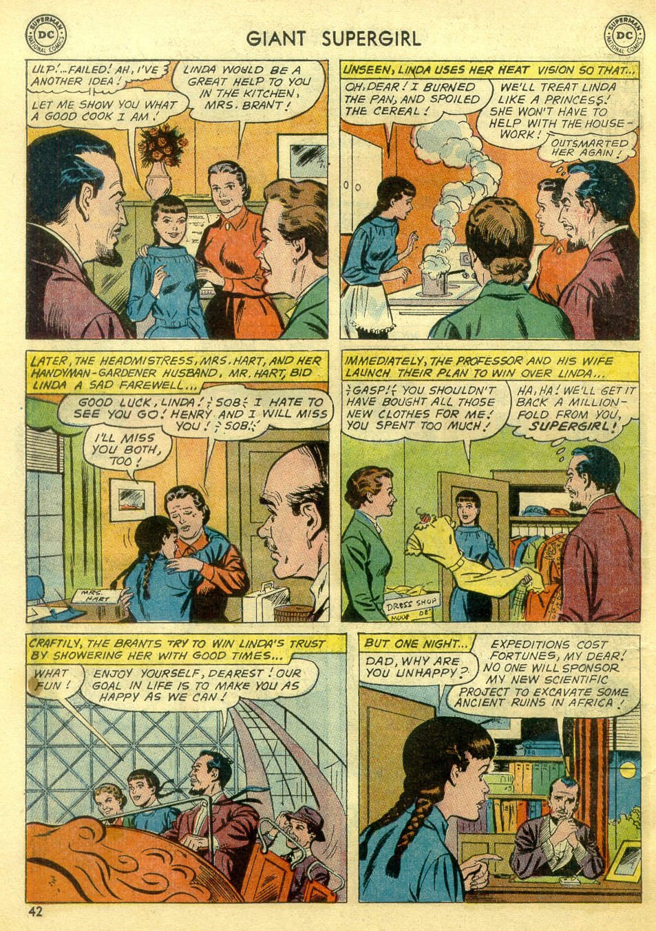 Action Comics (1938) issue 334 - Page 44