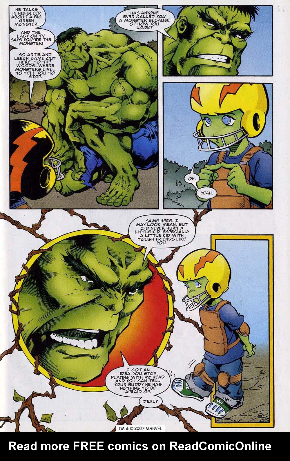 The Incredible Hulk (1968) issue Annual 1997 - Page 49