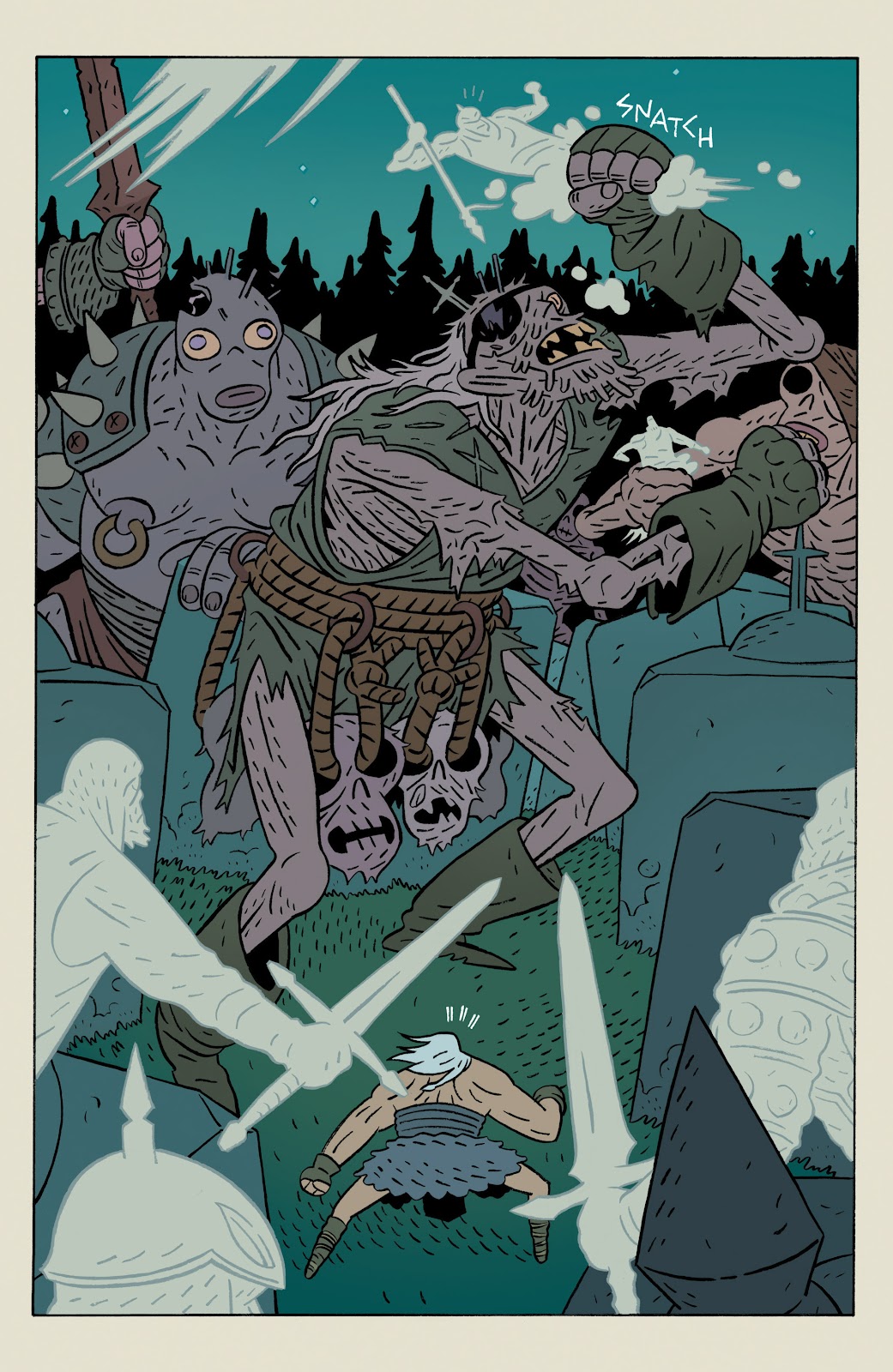 Head Lopper issue 2 - Page 32