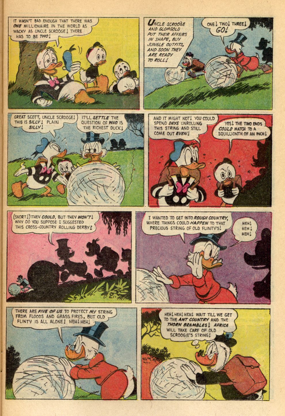 Read online Uncle Scrooge (1953) comic -  Issue #89 - 13
