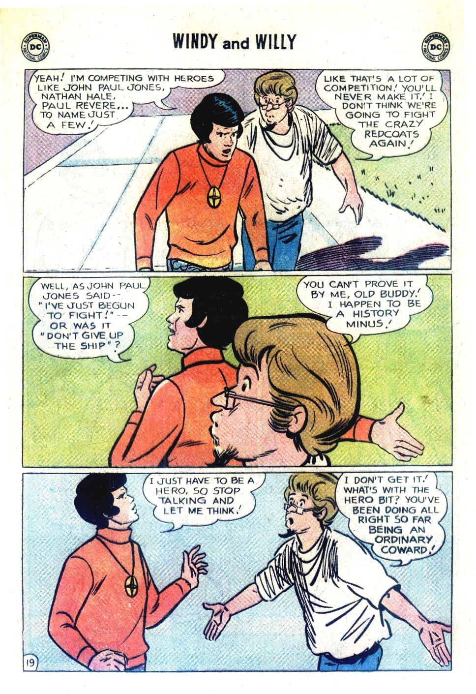 Read online Windy and Willy comic -  Issue #4 - 25