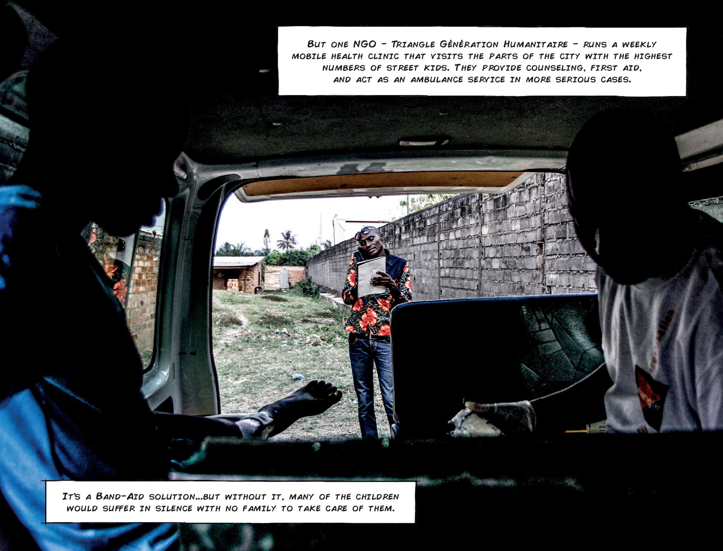 Read online A House Without Windows comic -  Issue # TPB (Part 1) - 49