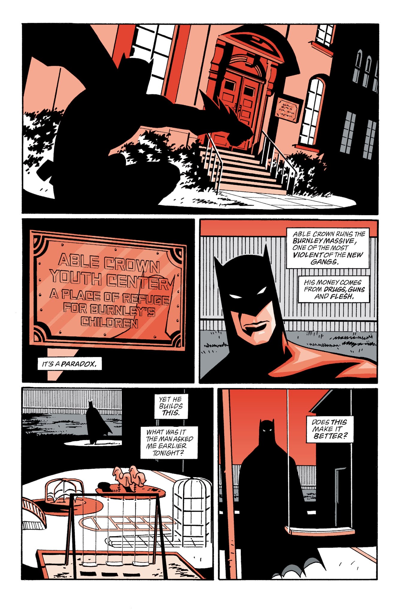 Read online Batman: New Gotham comic -  Issue # TPB 1 (Part 1) - 63