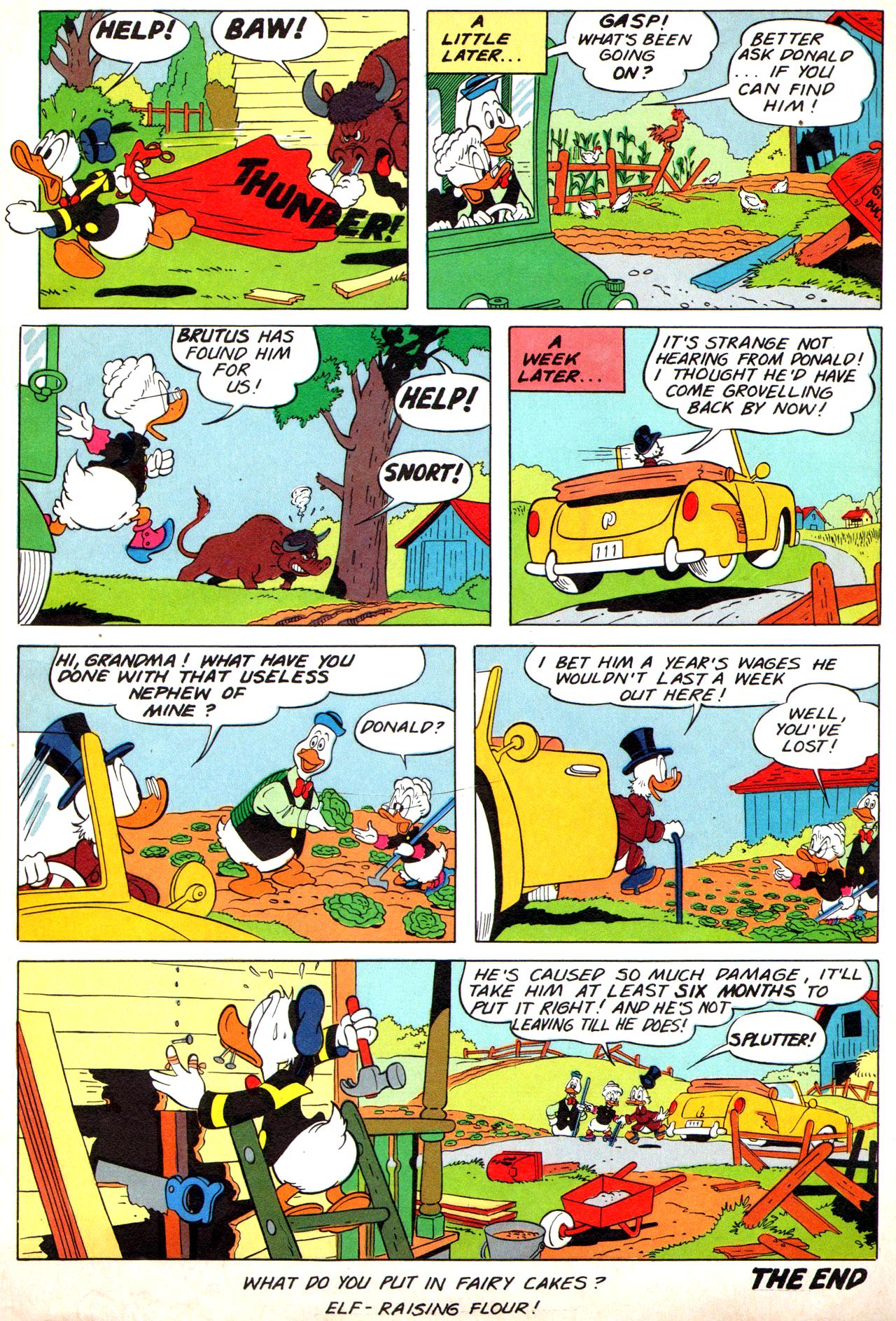 Read online Mickey Mouse And Friends comic -  Issue #1 - 31