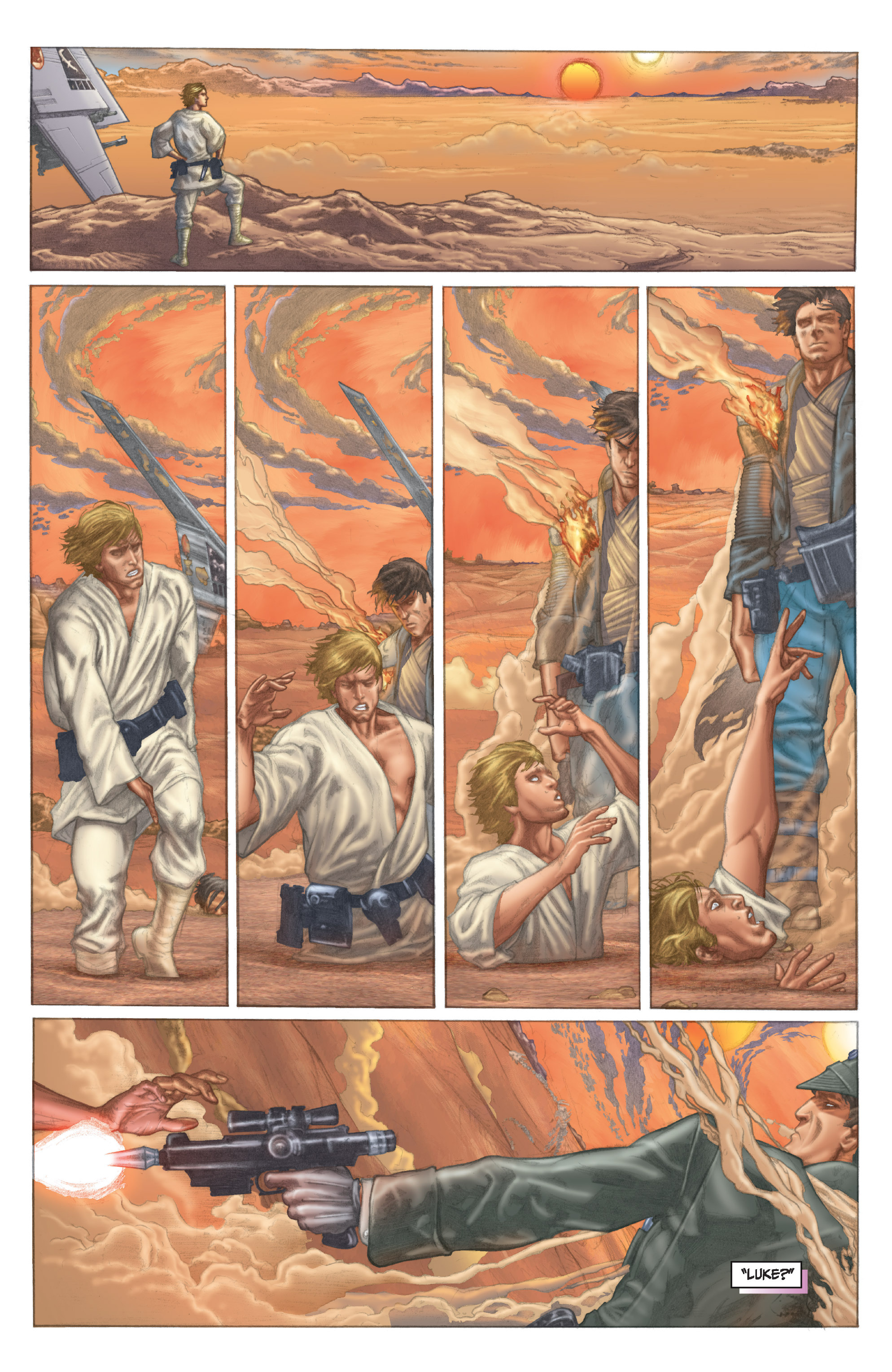 Read online Star Wars Omnibus comic -  Issue # Vol. 22 - 361
