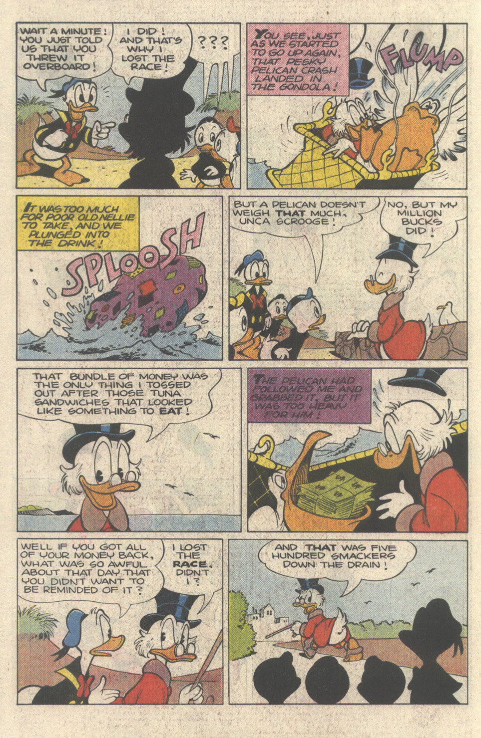 Read online Walt Disney's Uncle Scrooge Adventures comic -  Issue #6 - 35