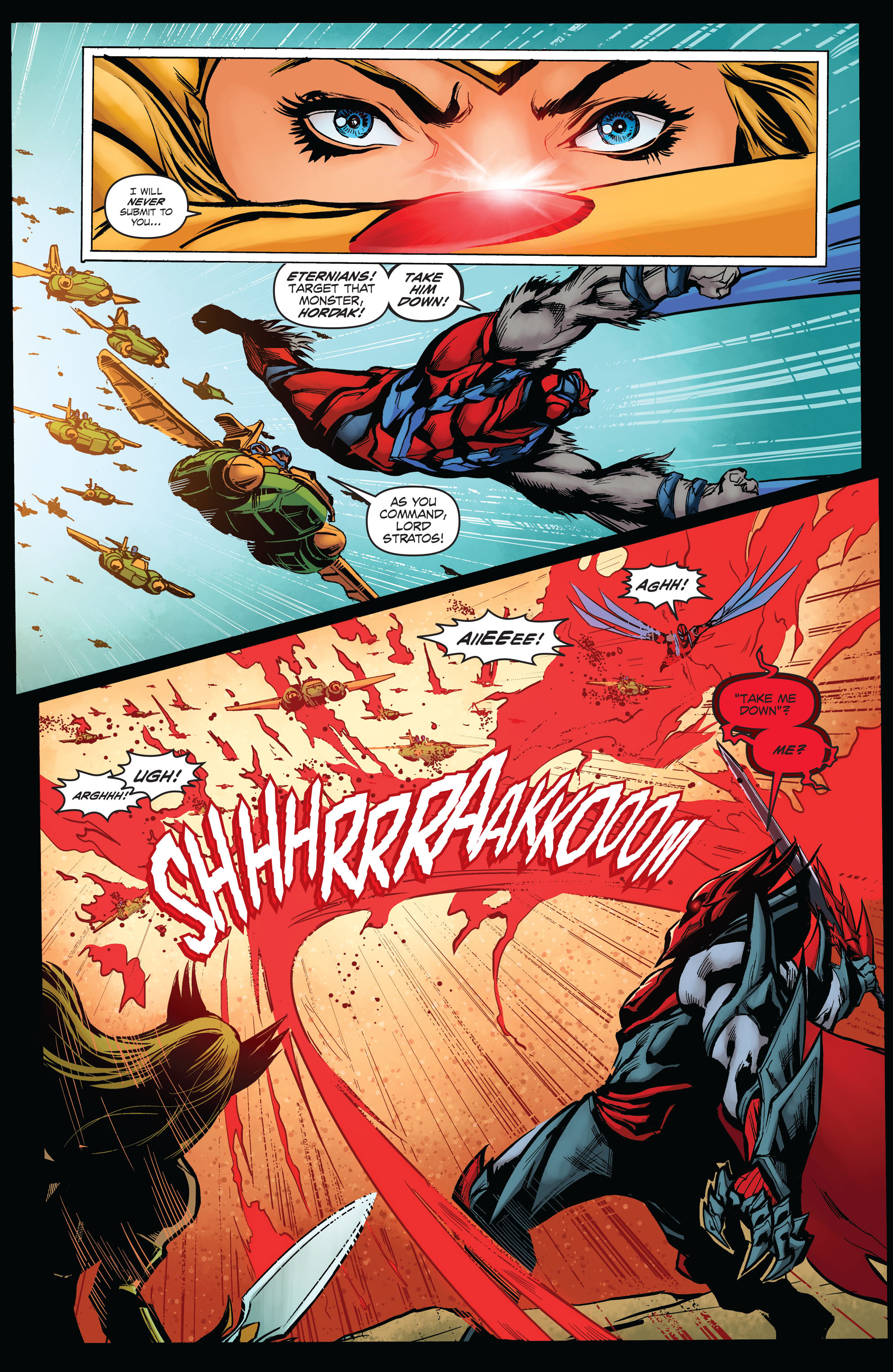 Read online He-Man: The Eternity War comic -  Issue #4 - 3