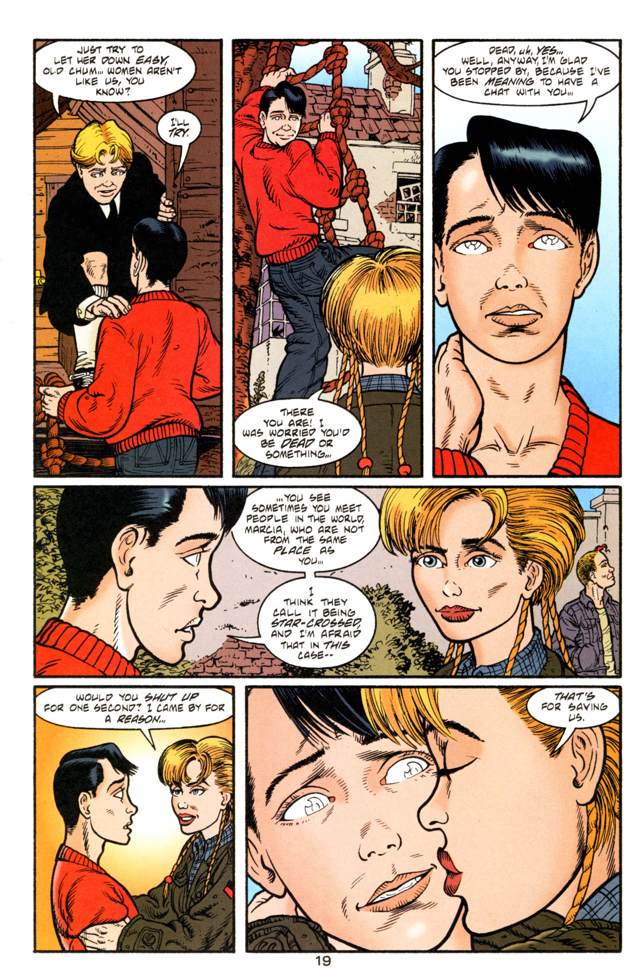 Read online The Sandman Presents: Dead Boy Detectives comic -  Issue #4 - 22