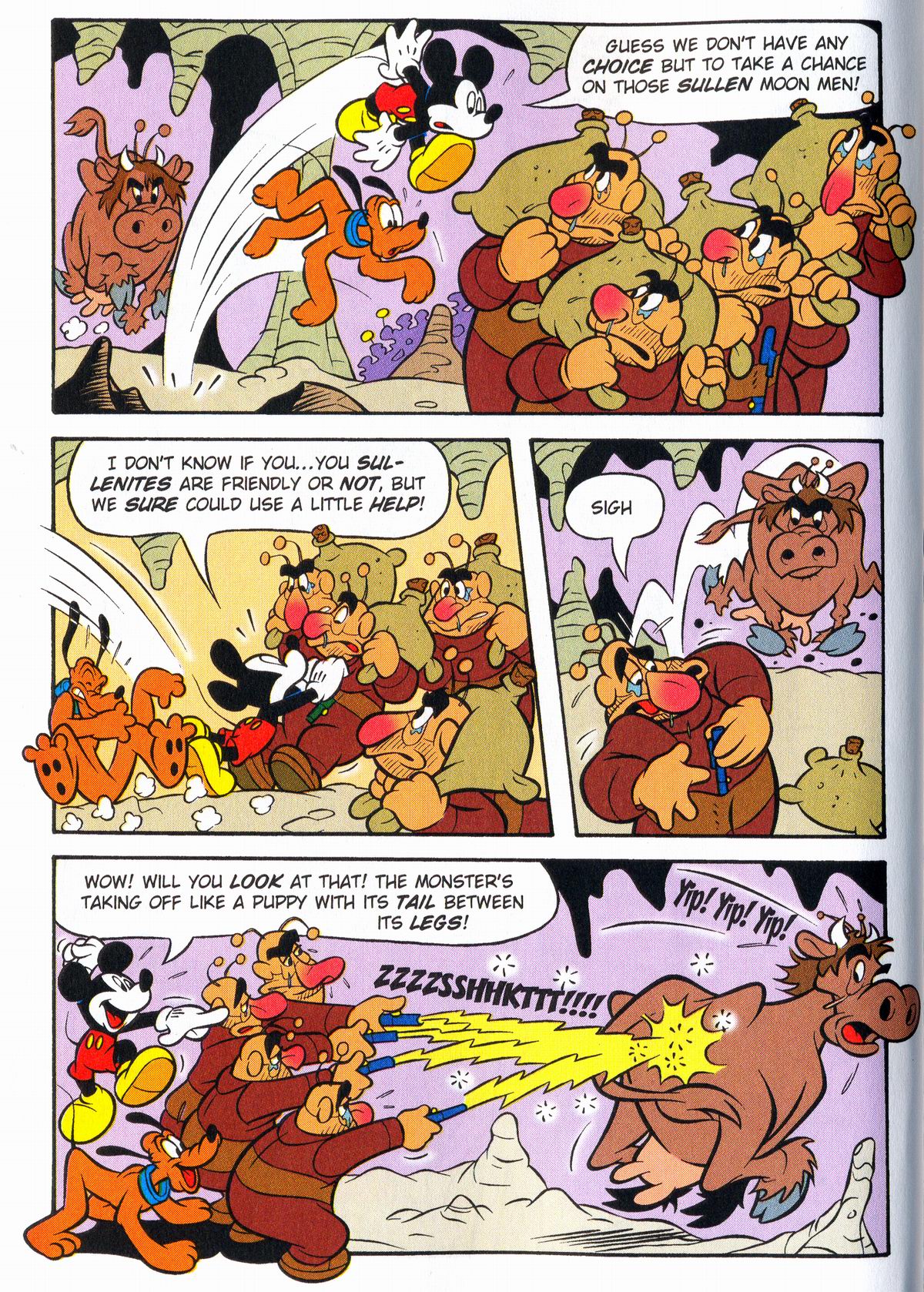 Walt Disney's Donald Duck Adventures (2003) Issue #3 #3 - English 71