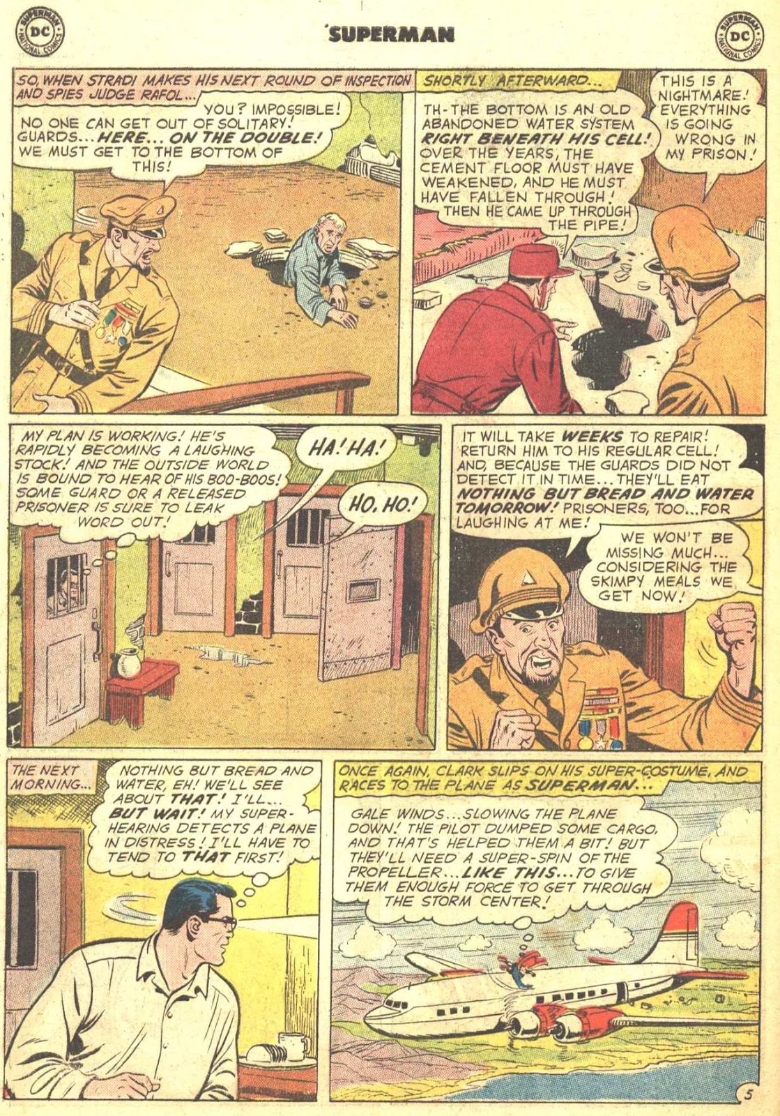 Superman (1939) issue 139 - Page 17