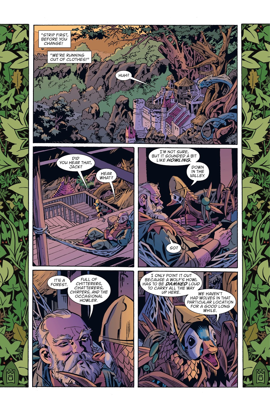 Fables issue 151 - Page 17