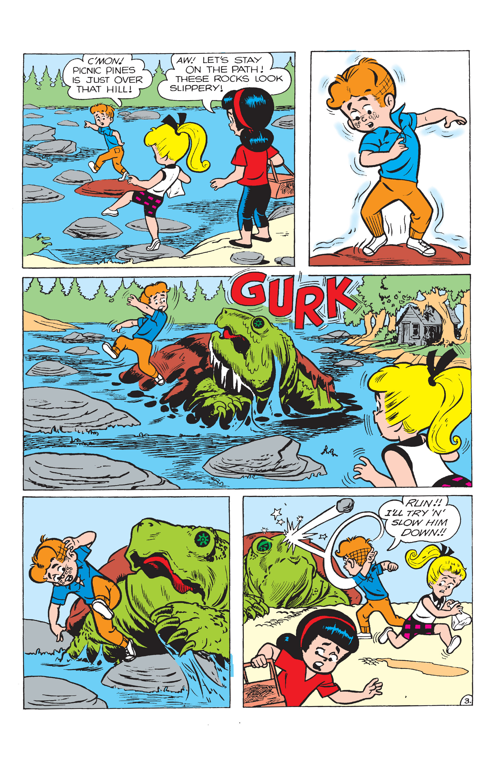 Read online Little Archie and Friends comic -  Issue # TPB (Part 1) - 78