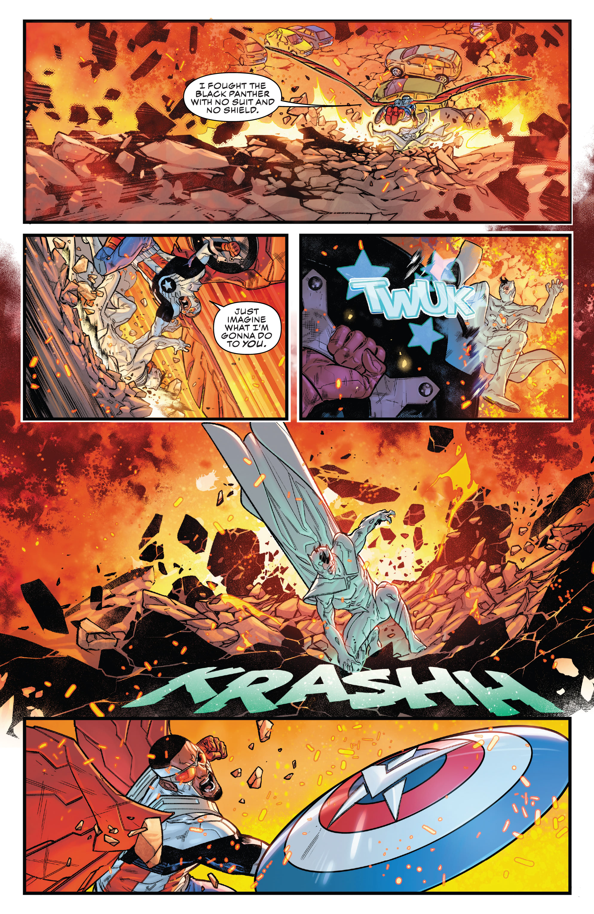 Read online Captain America: Symbol Of Truth comic -  Issue #11 - 8