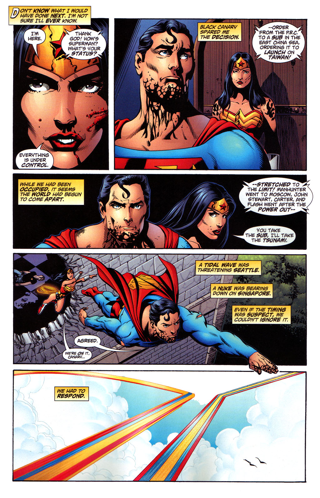 Adventures of Superman (1987) 643 Page 9
