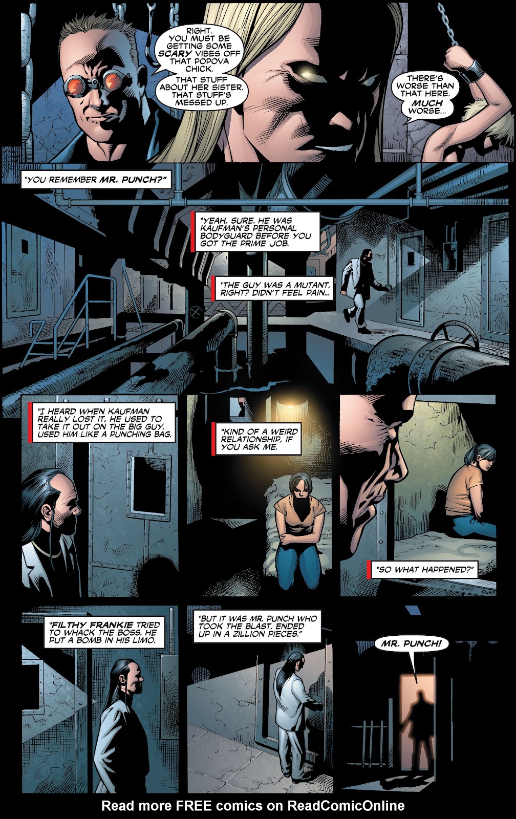 House Of M Omnibus issue TPB (Part 11) - Page 66