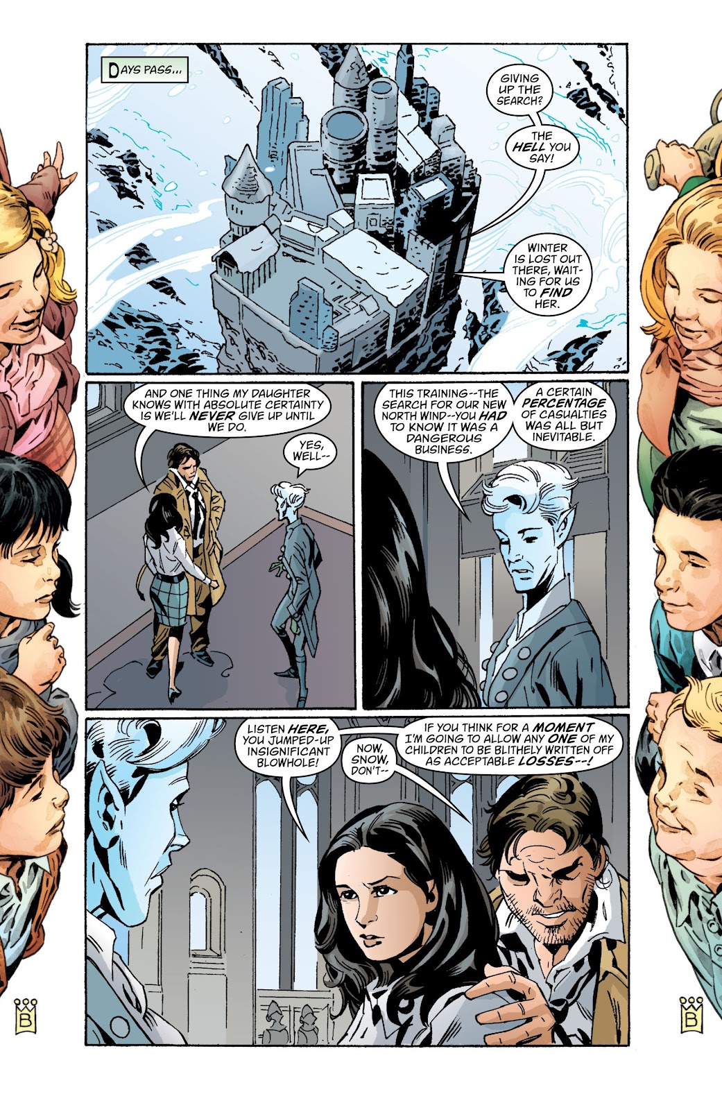 Fables issue 111 - Page 10