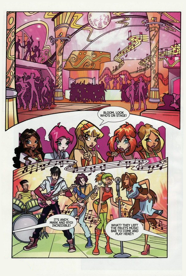 Winx Club Comic issue 85 - Page 26