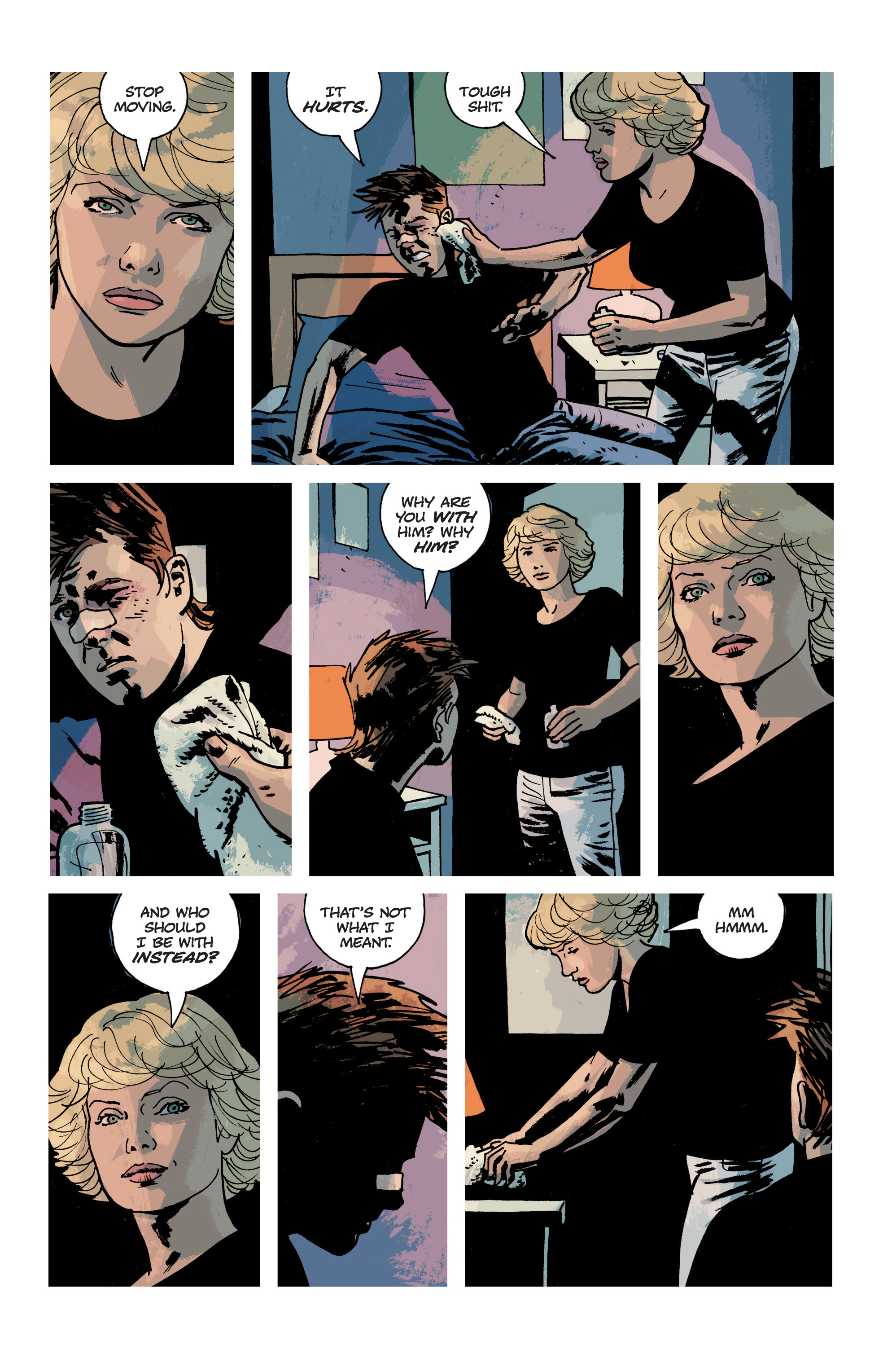 Read online Criminal (2019) comic -  Issue #10 - 22